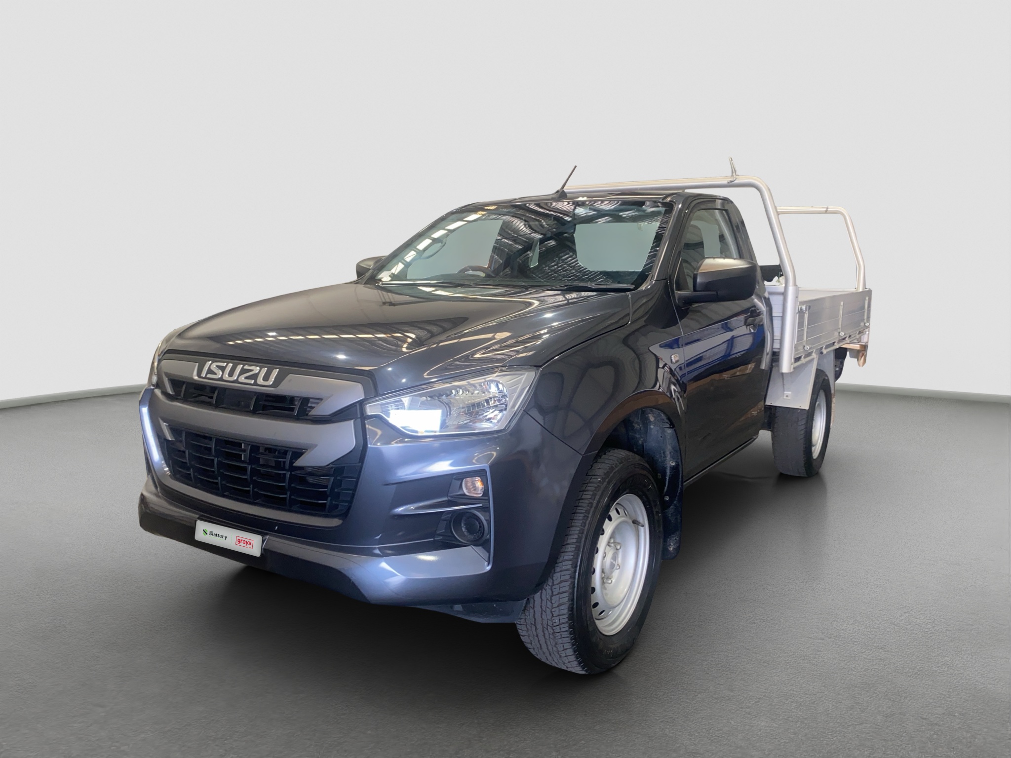 2022 Isuzu D-MAX SX Diesel