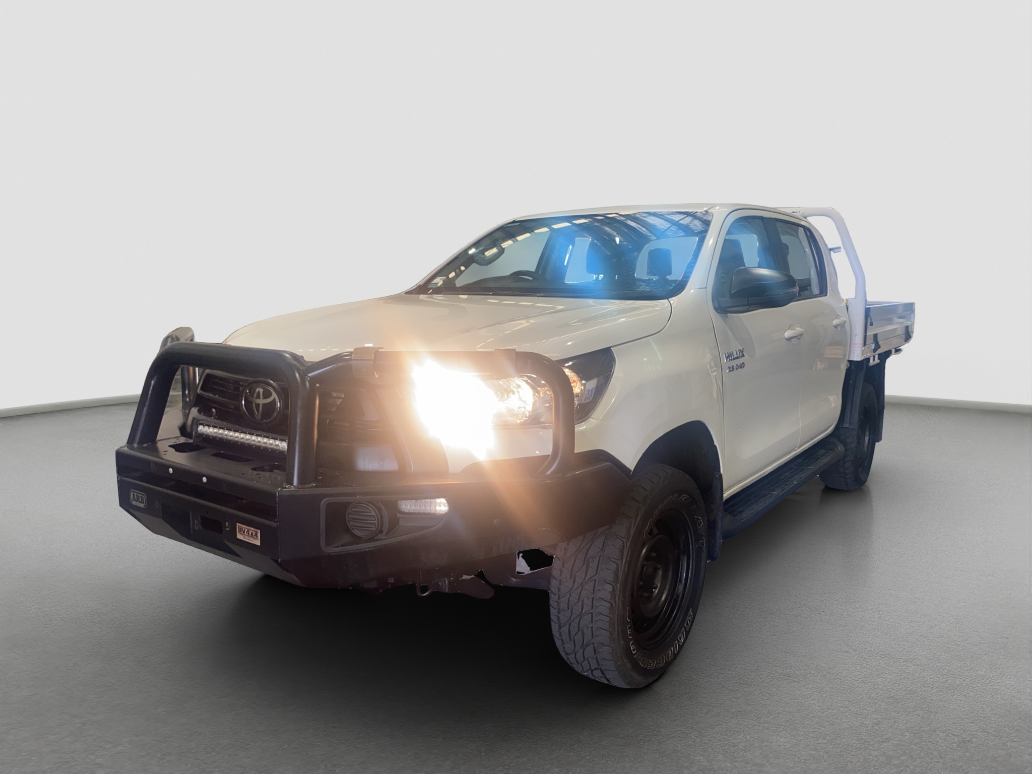 2022 Toyota Hilux SR Diesel