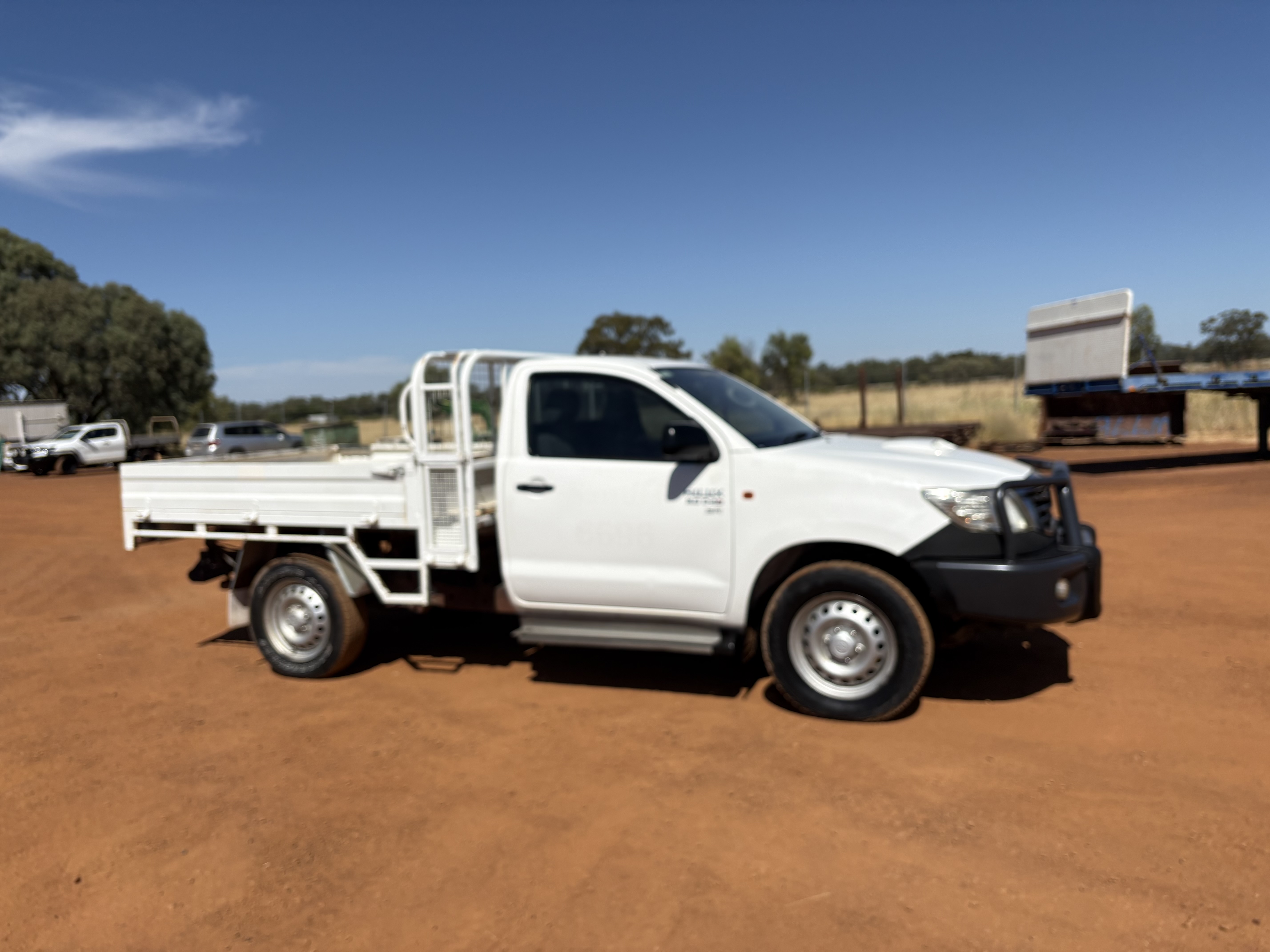 2014 Toyota Hilux