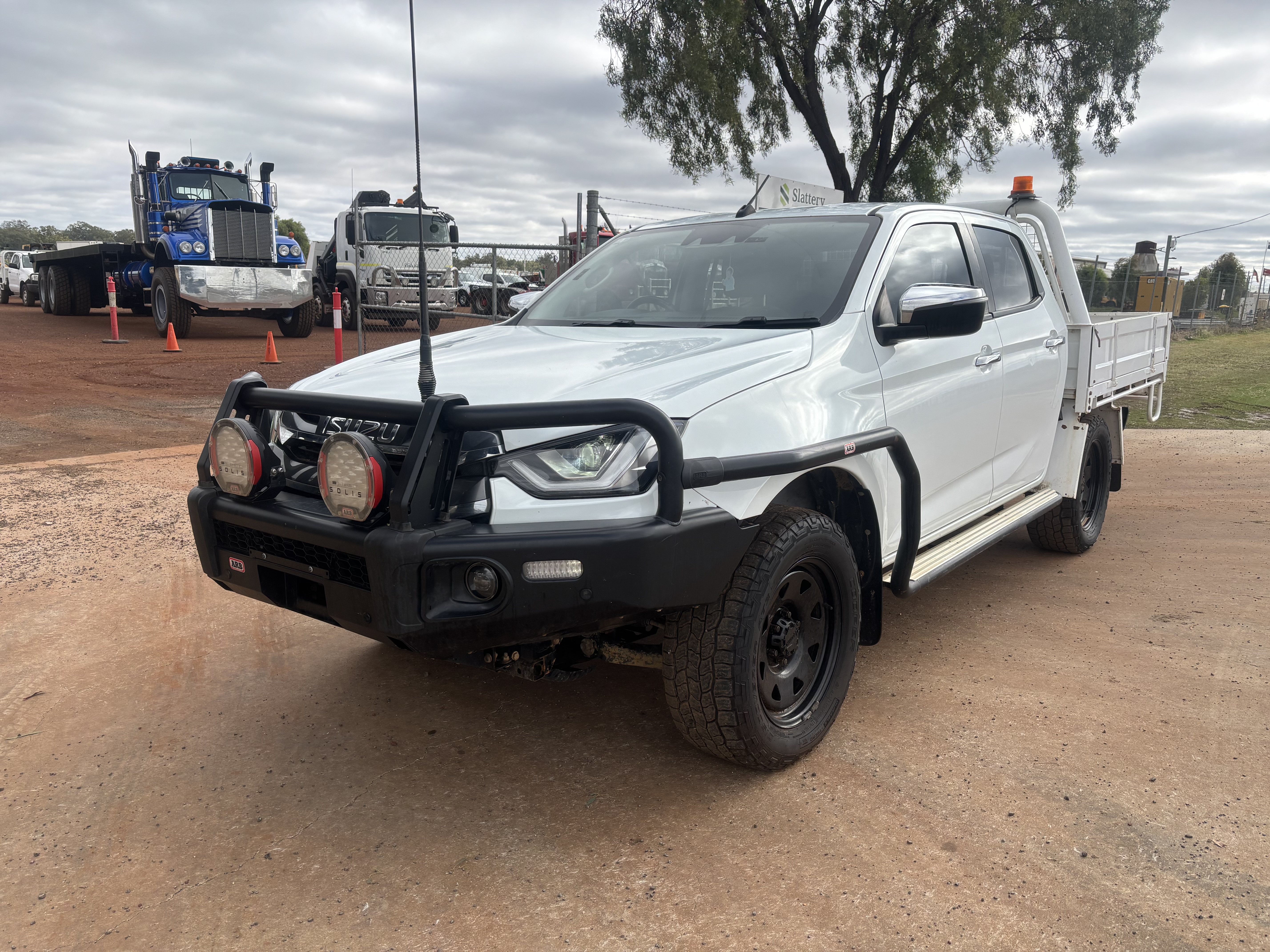 2023 Isuzu D-MAX