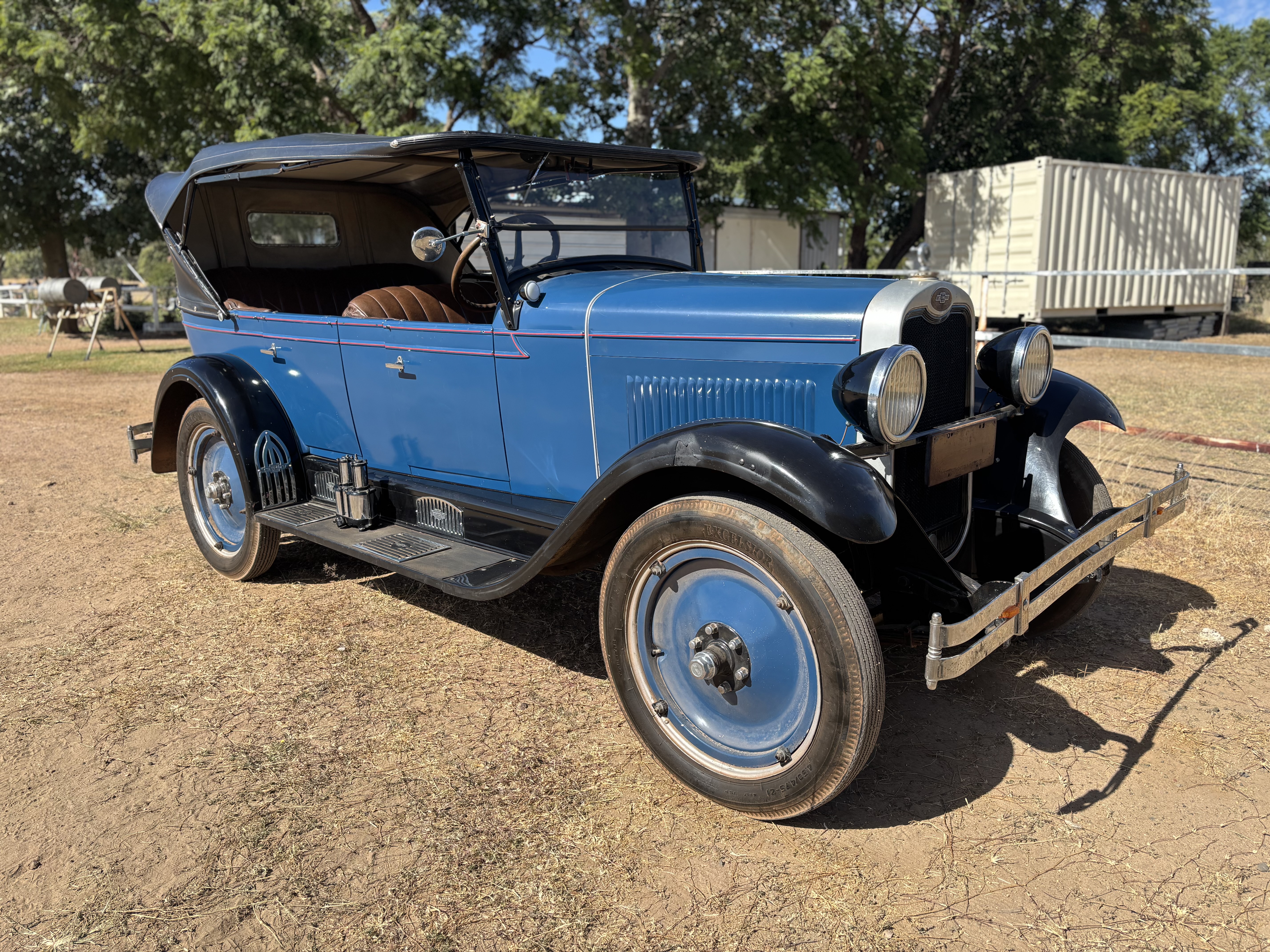1928 Chevrolet AB National Vintage Classic Car