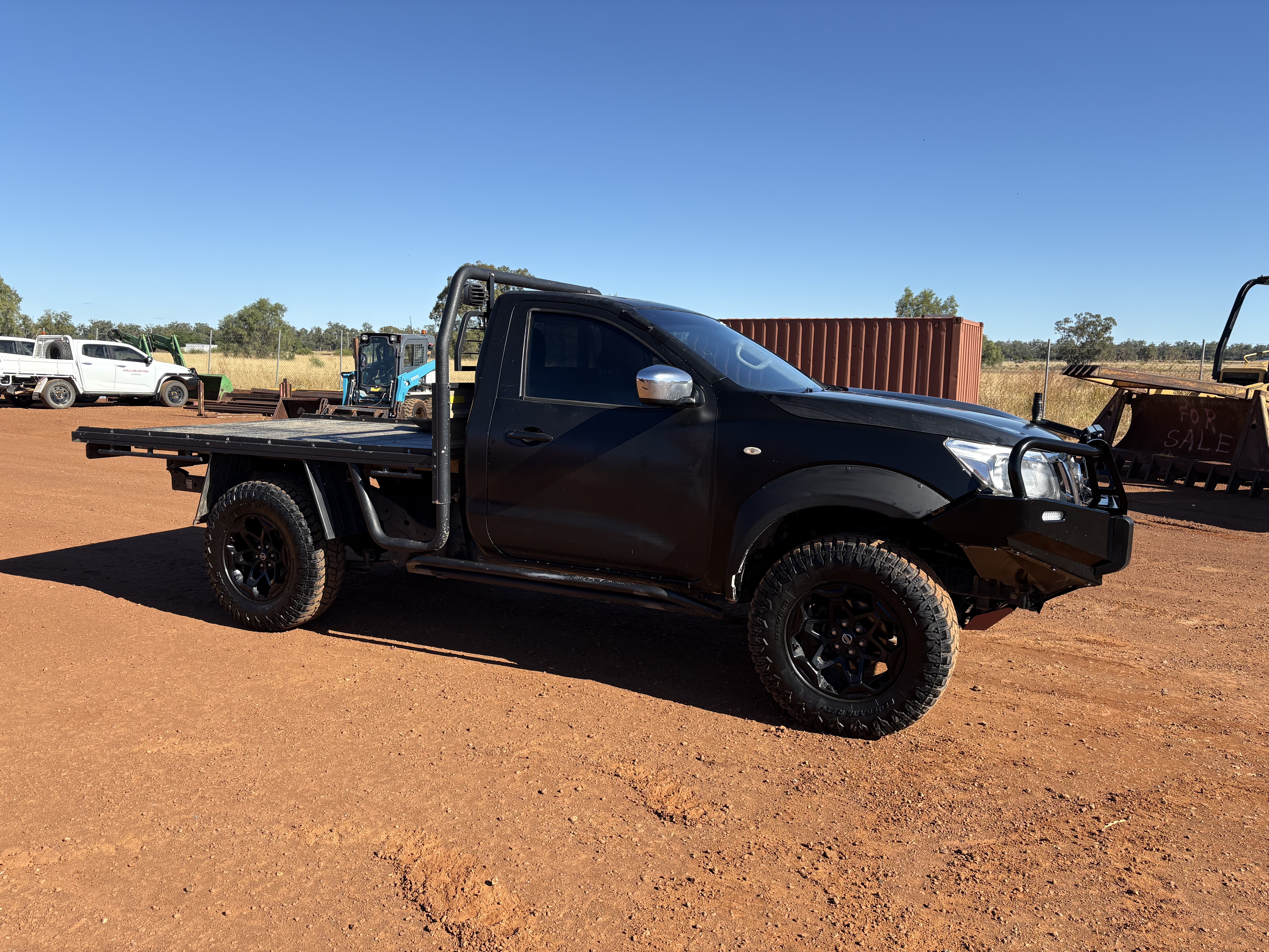 2015 Nissan Navara