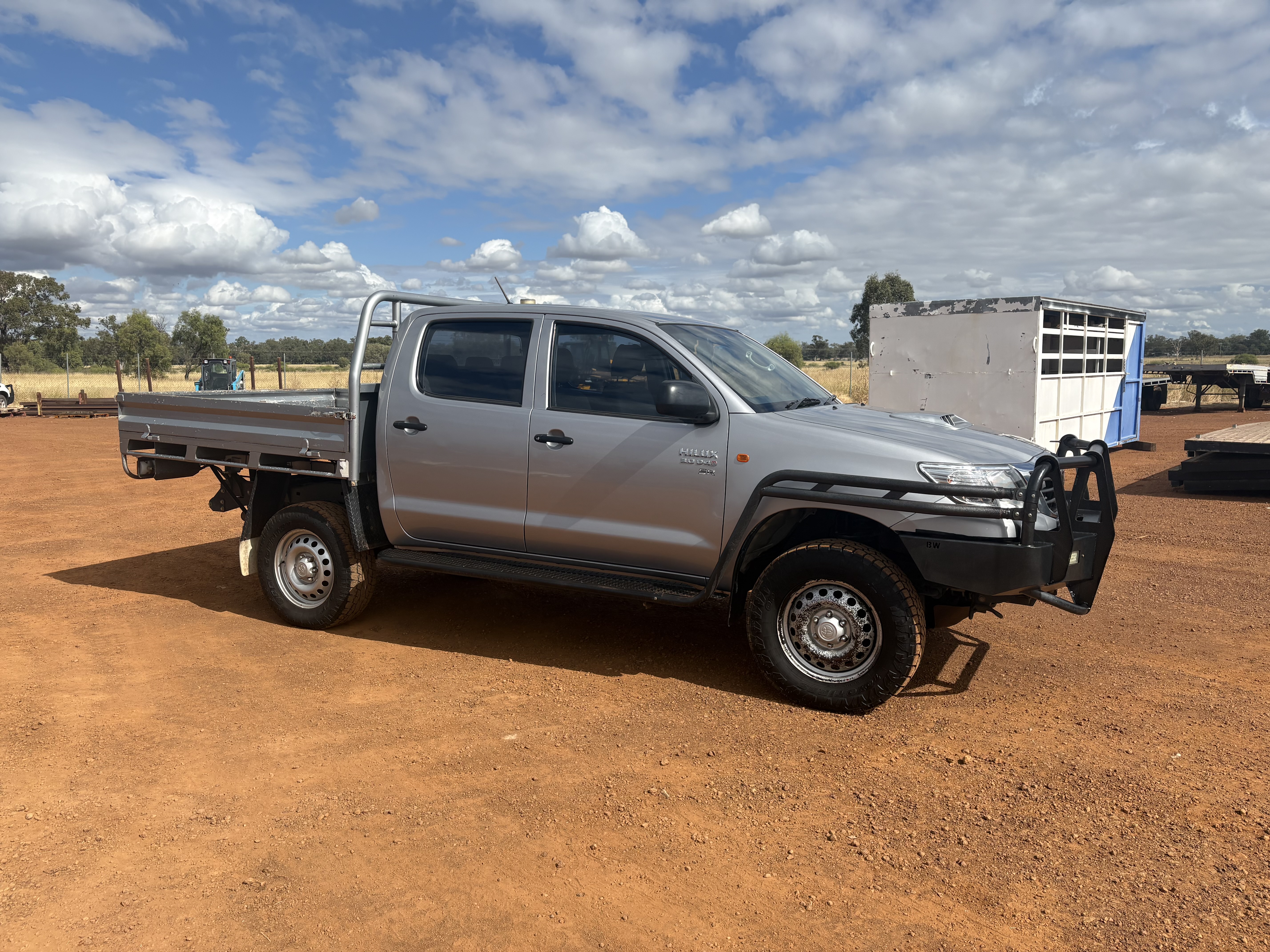2014 Toyota Hilux