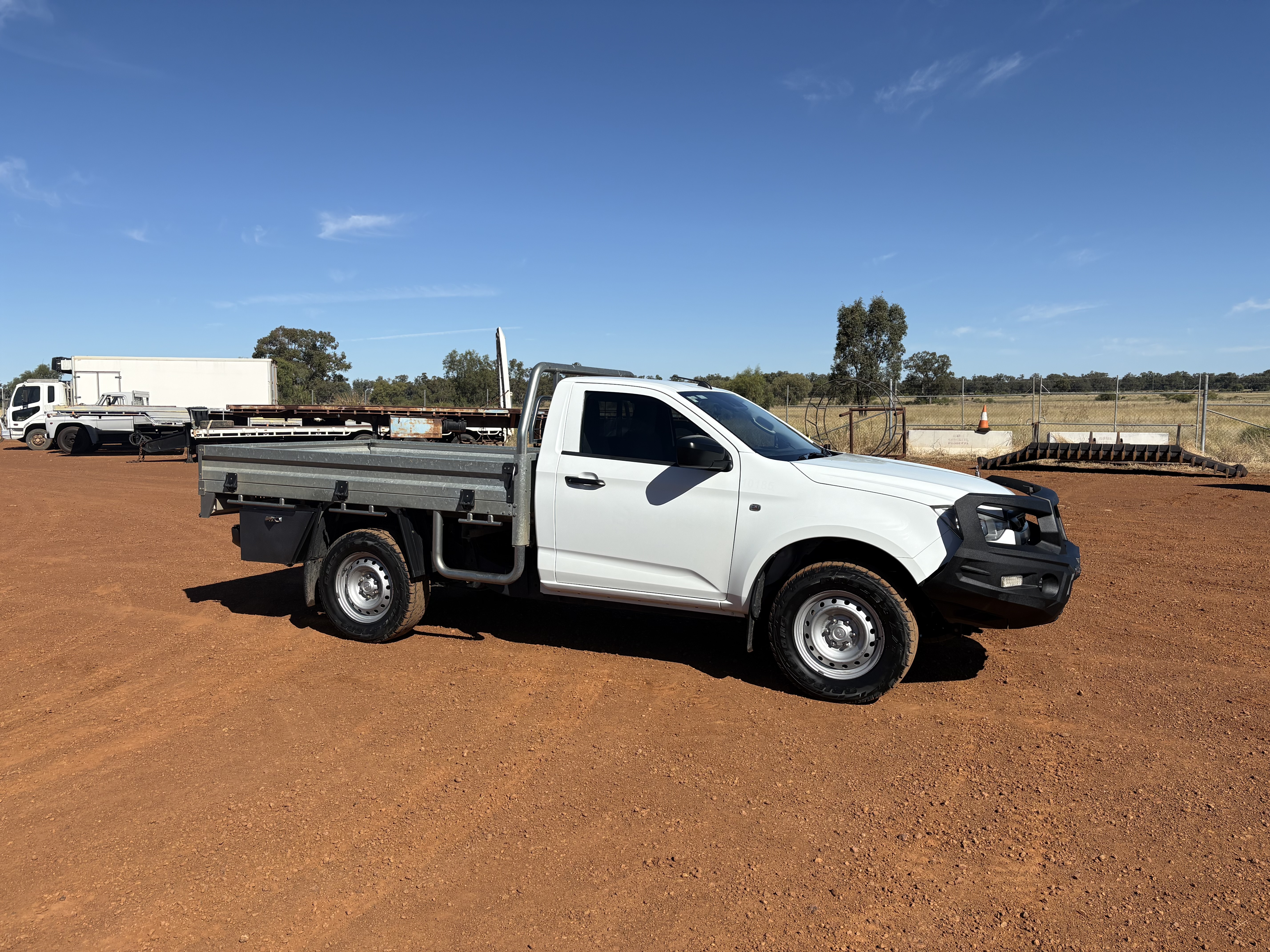 2021 Isuzu D-MAX