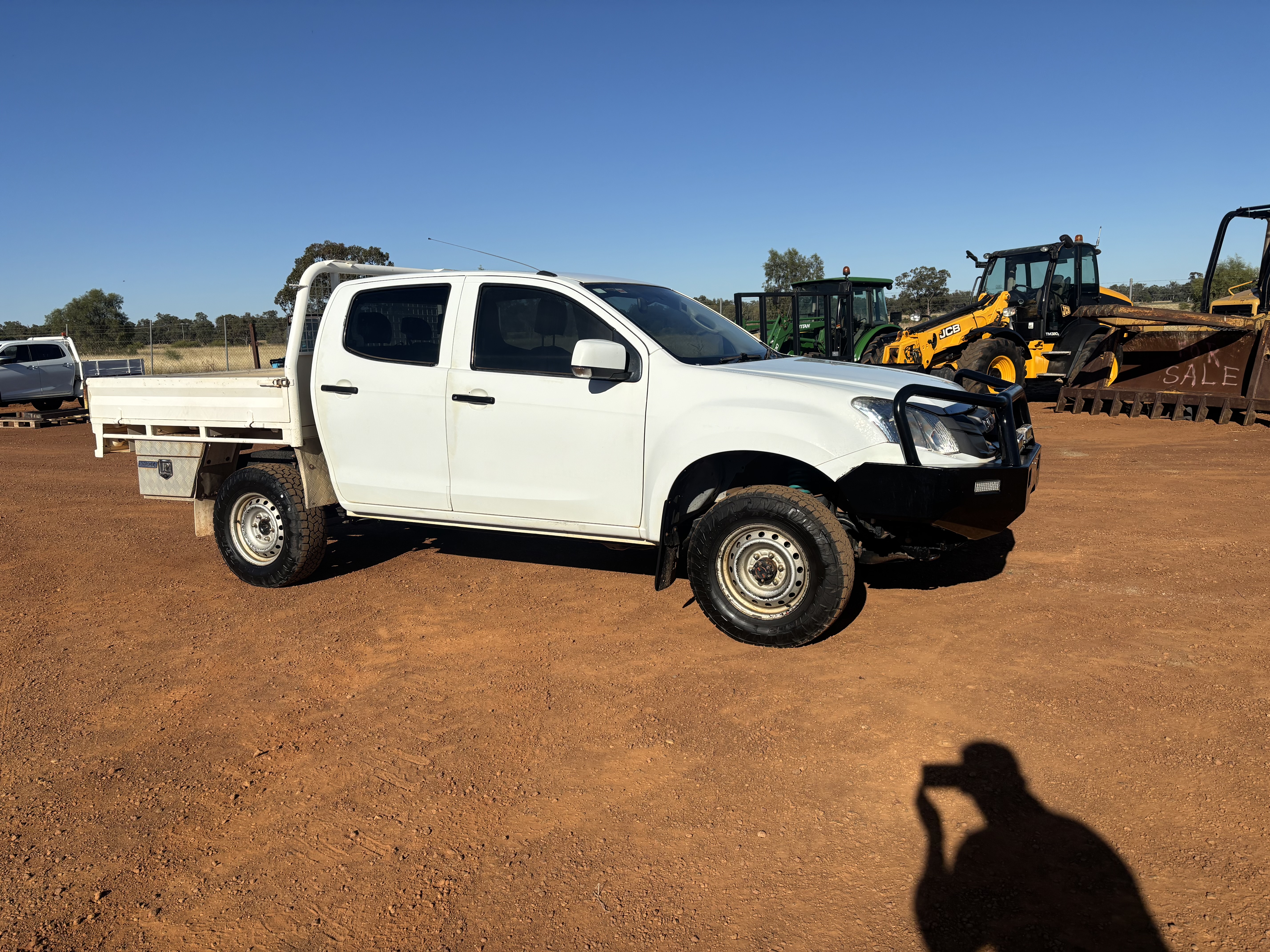 2014 Isuzu D-MAX