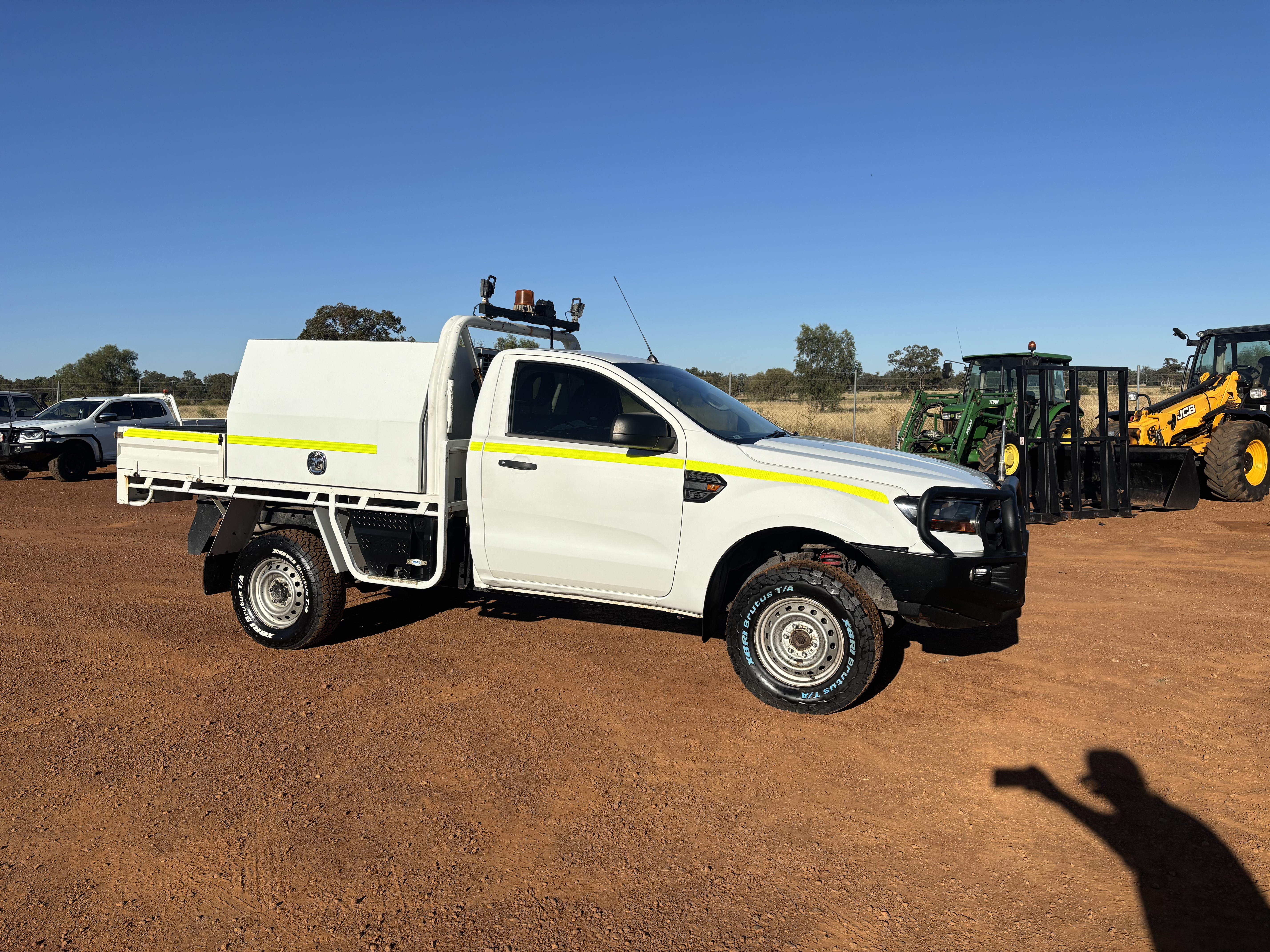 2018 Ford Ranger