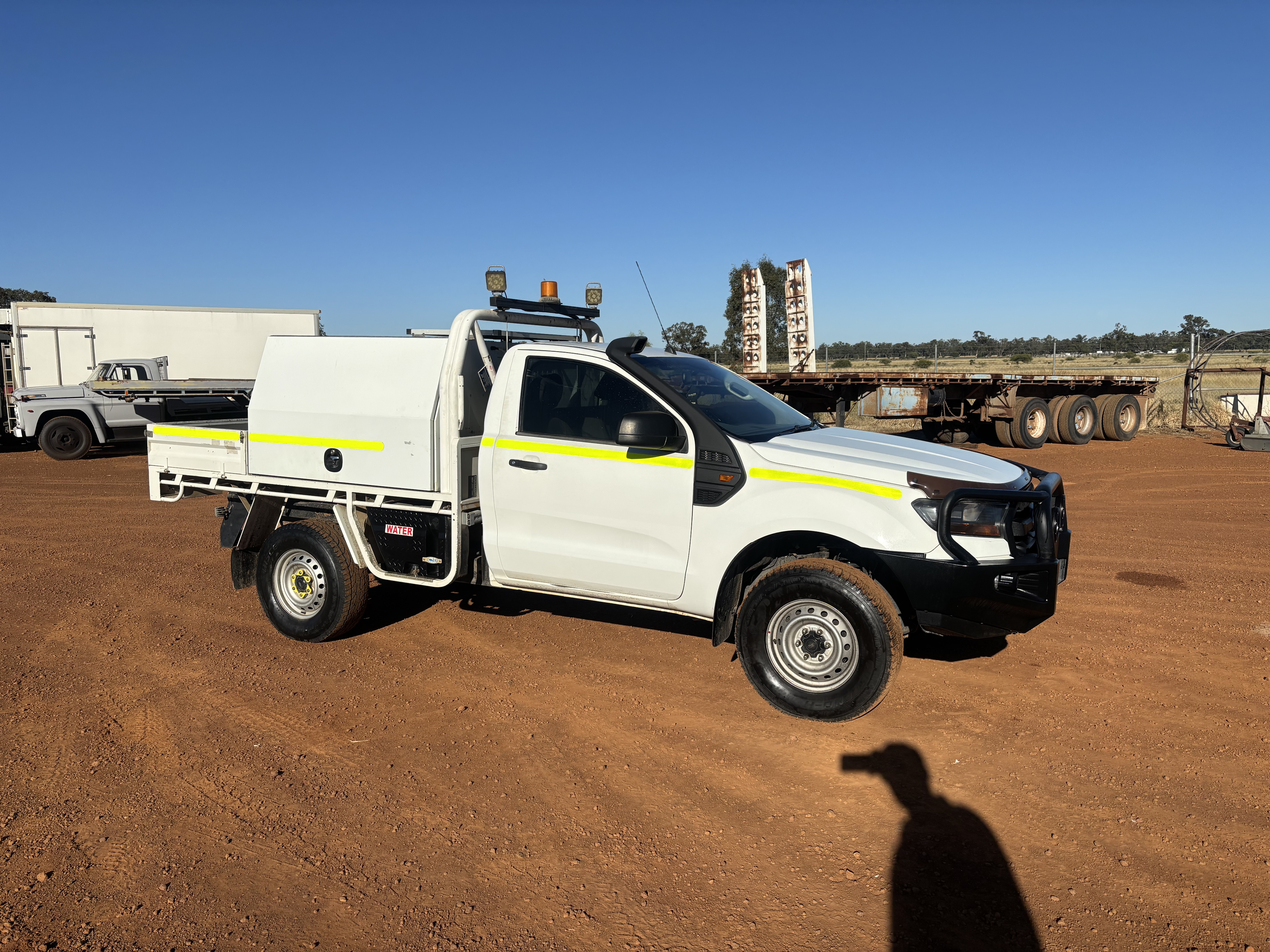 2016 Ford Ranger