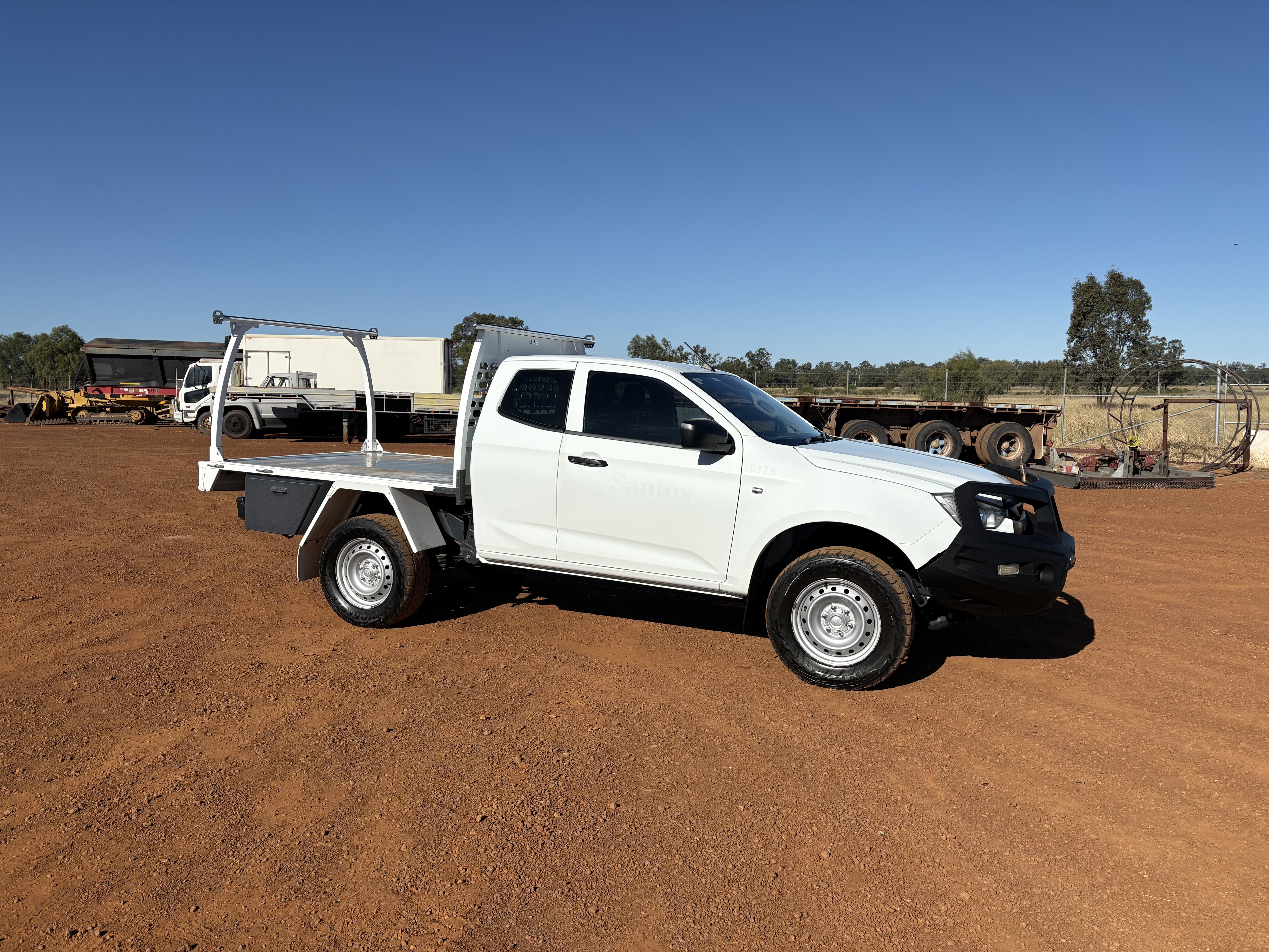2021 Isuzu D-MAX