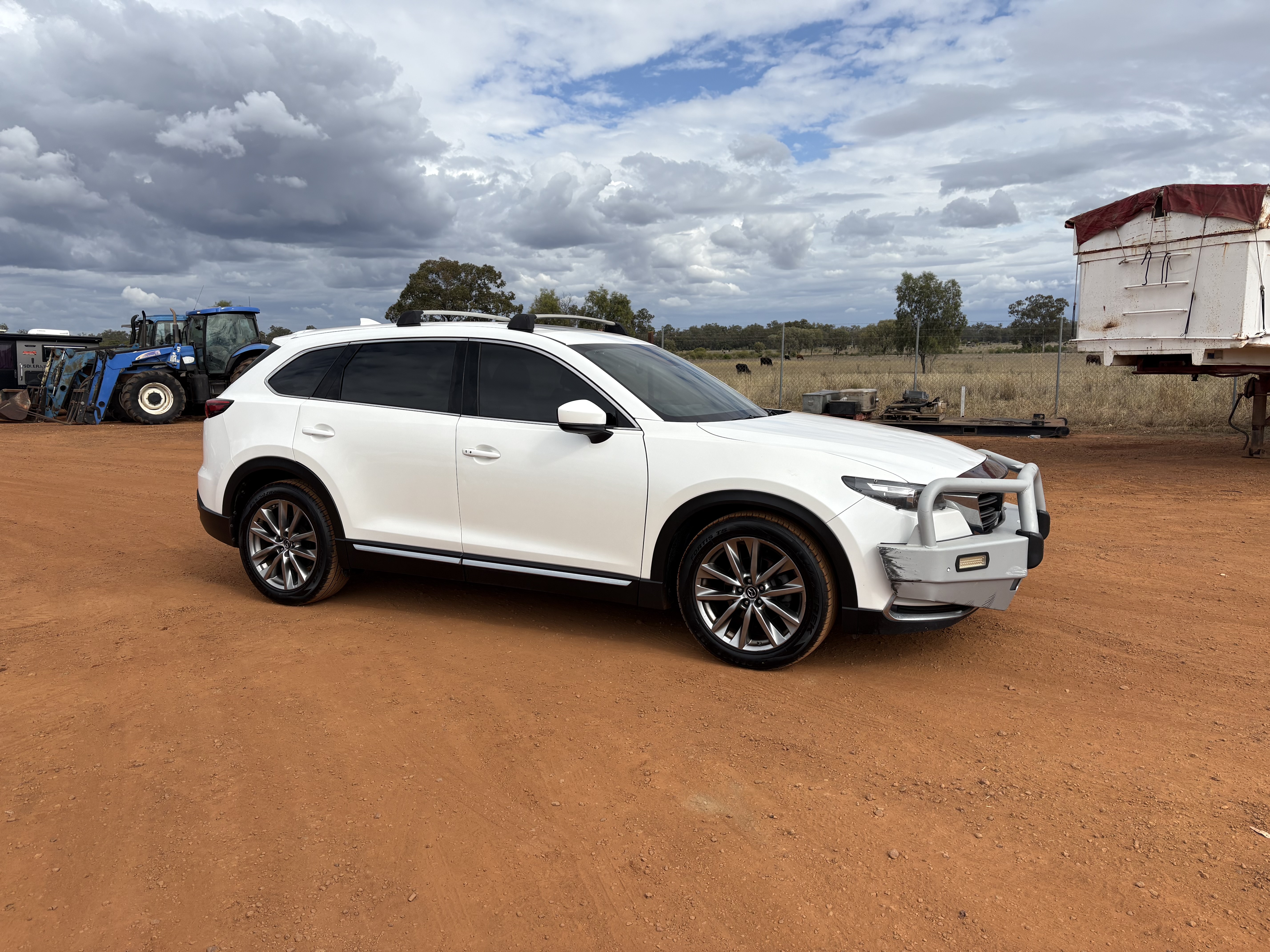 2018 Mazda CX-9 GT Petrol