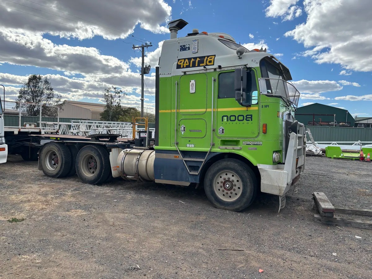 1997 Kenworth K100 6x4 Prime Mover