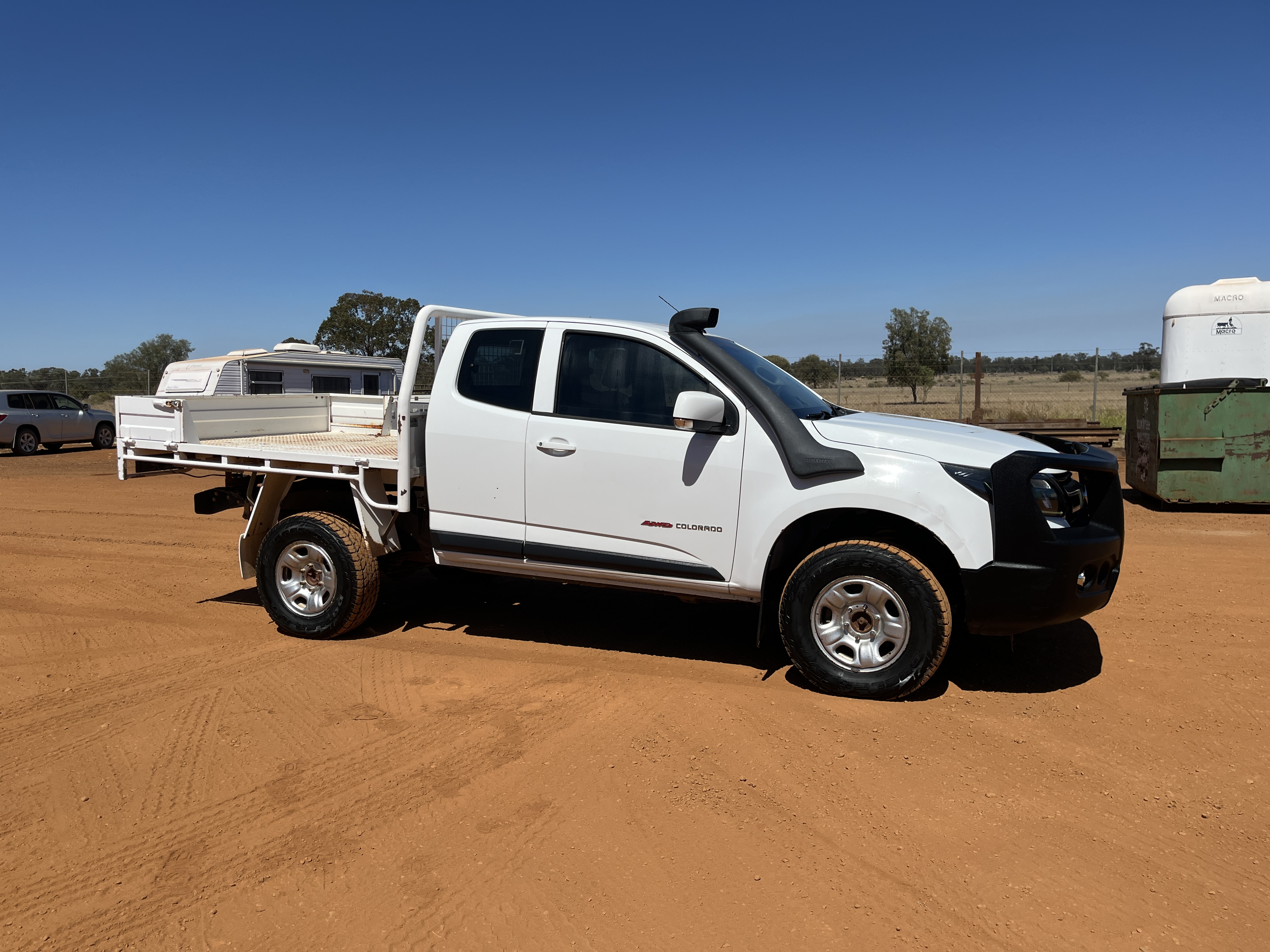 2020 Holden Colorado LS Diesel (EX CORPORATE)
