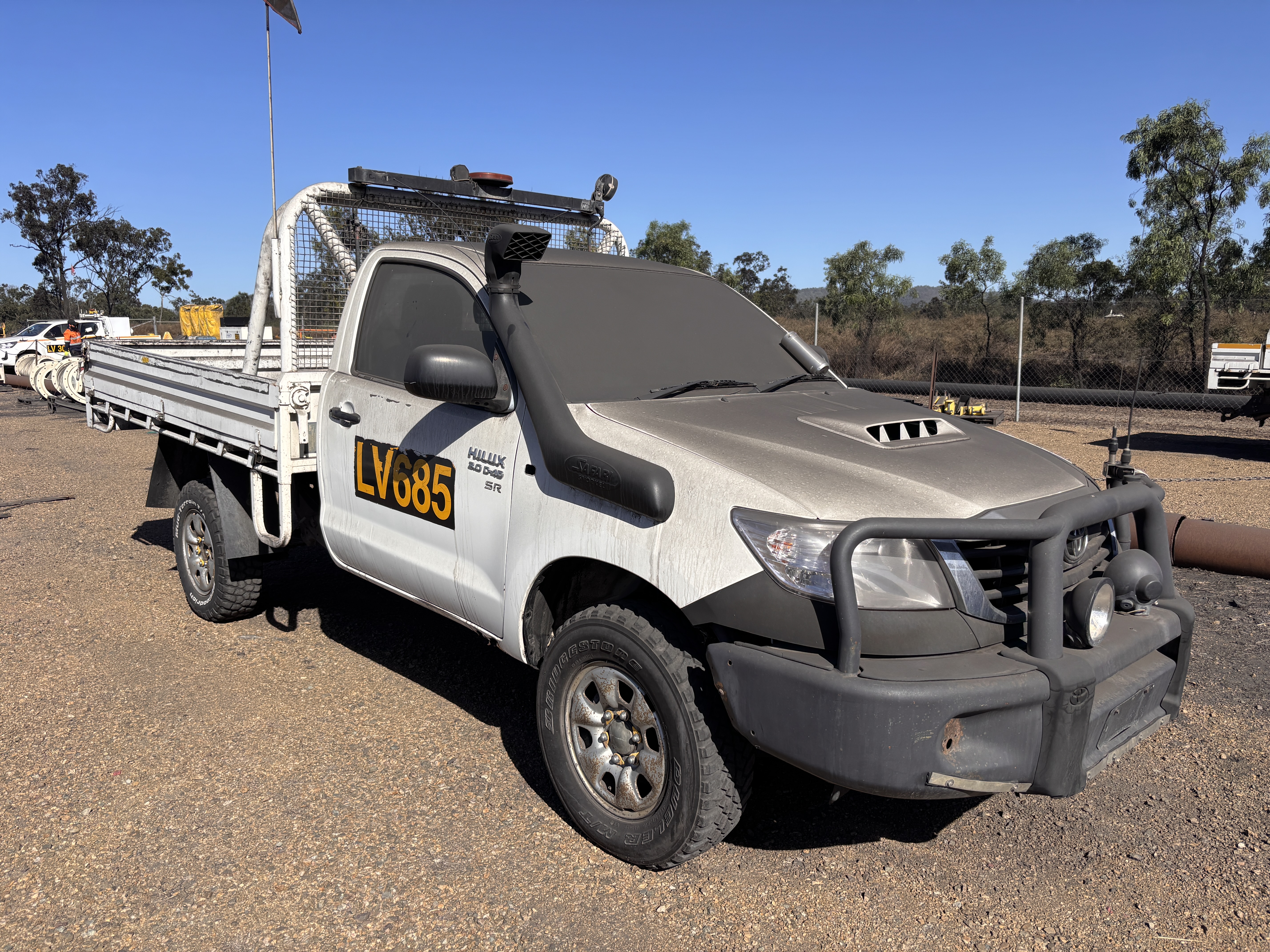 2021 Toyota Hilux