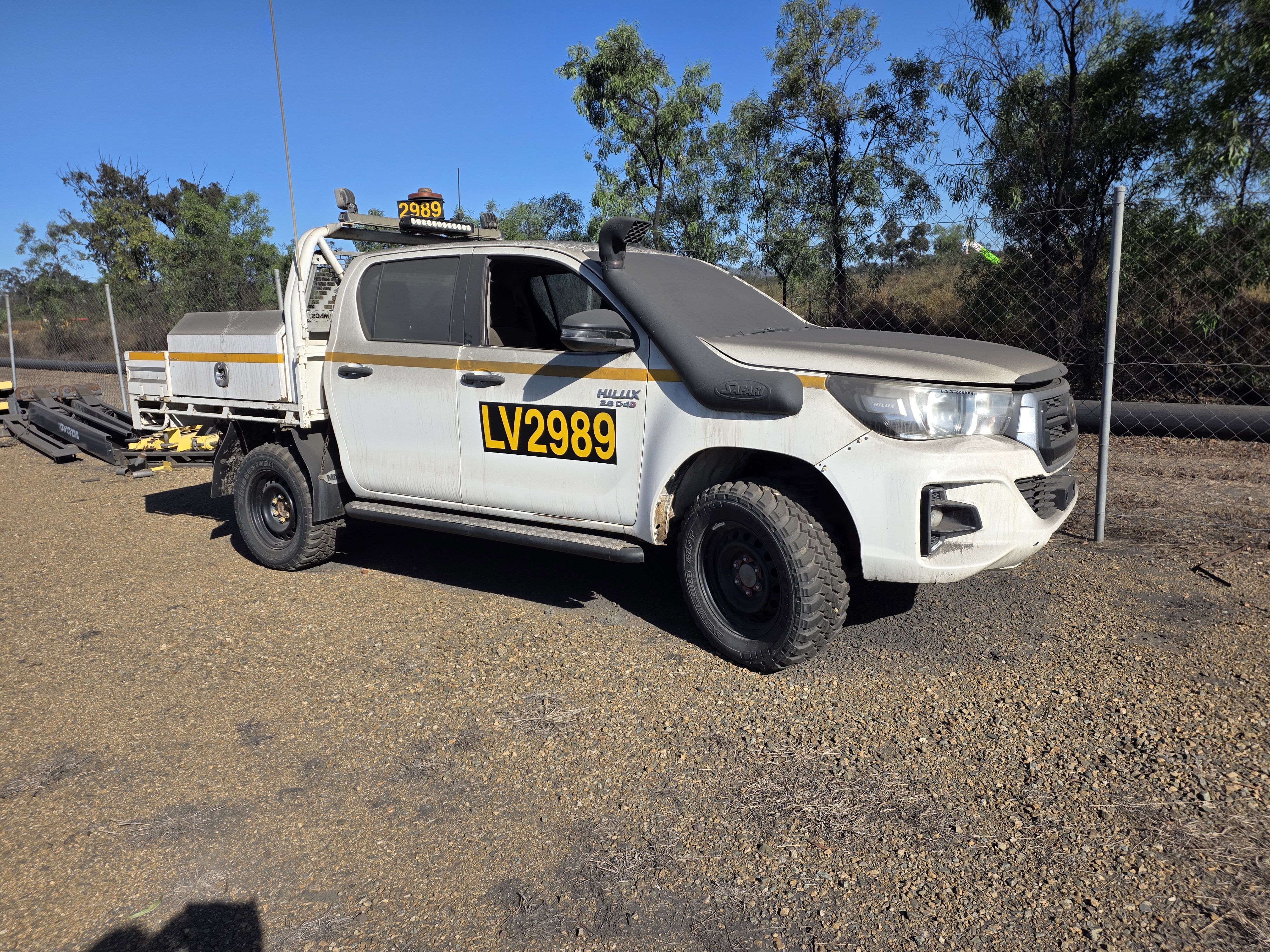 2021 Toyota Hilux