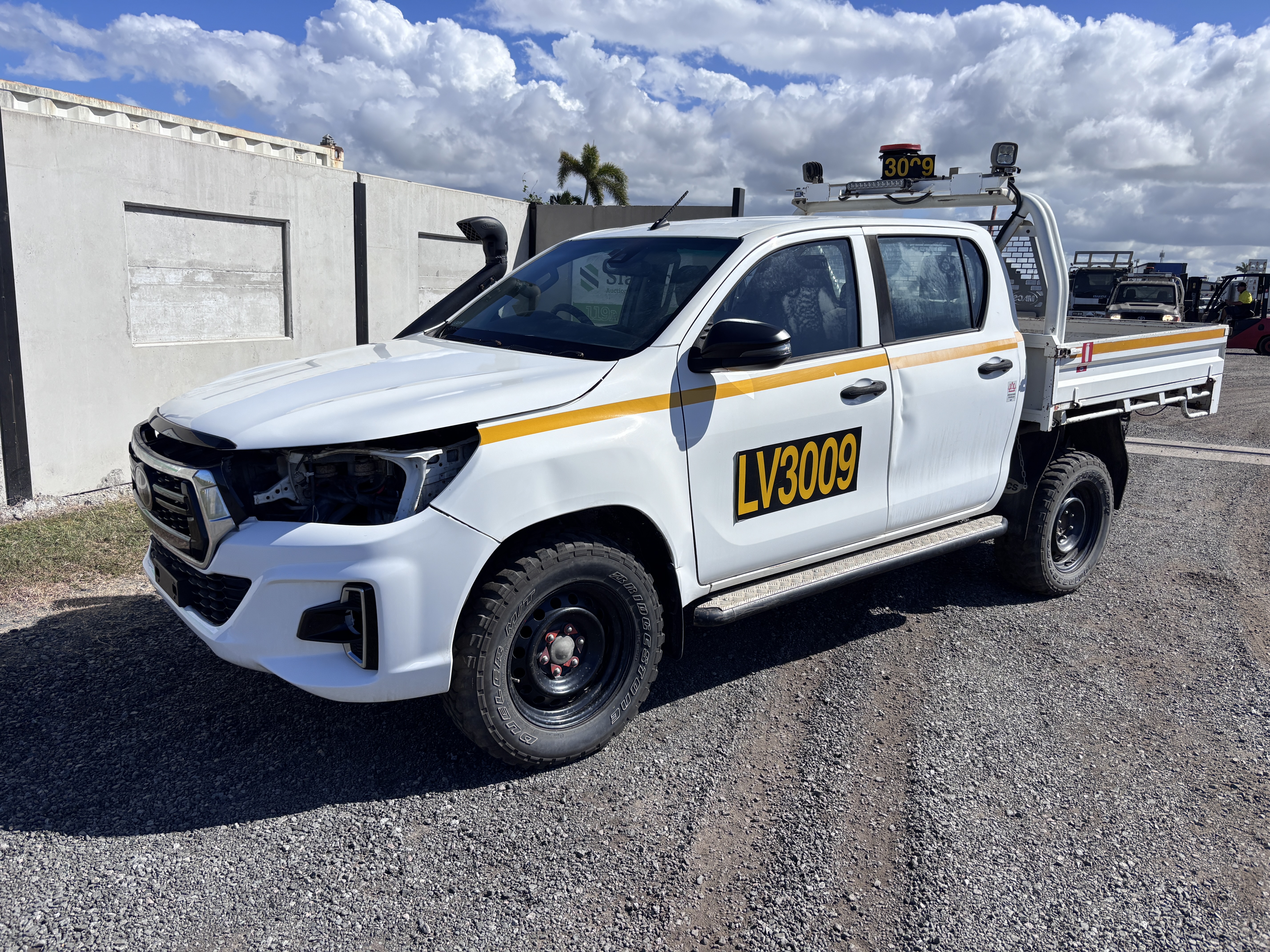 2021 Toyota Hilux SR