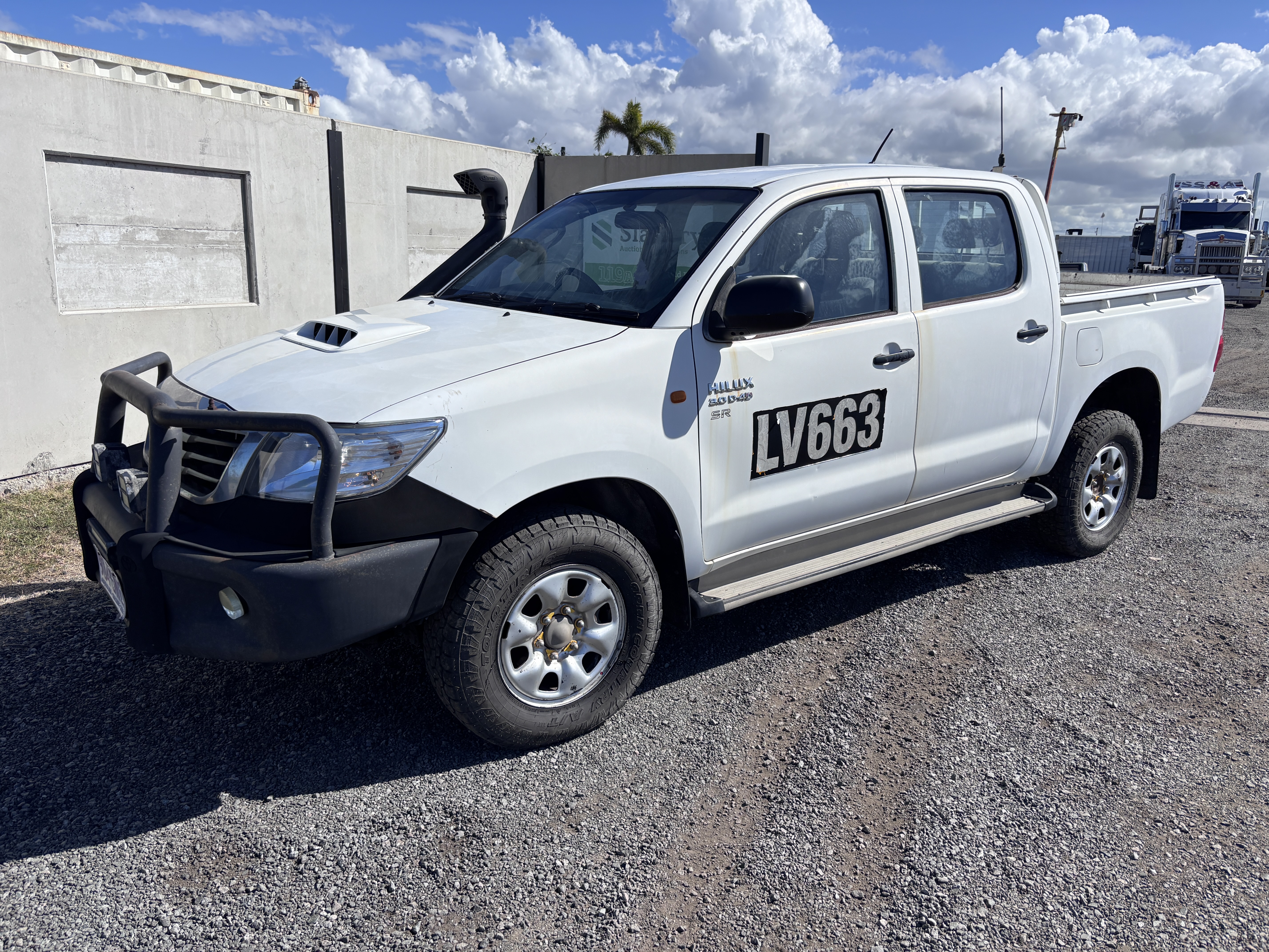 2021 Toyota Hilux SR