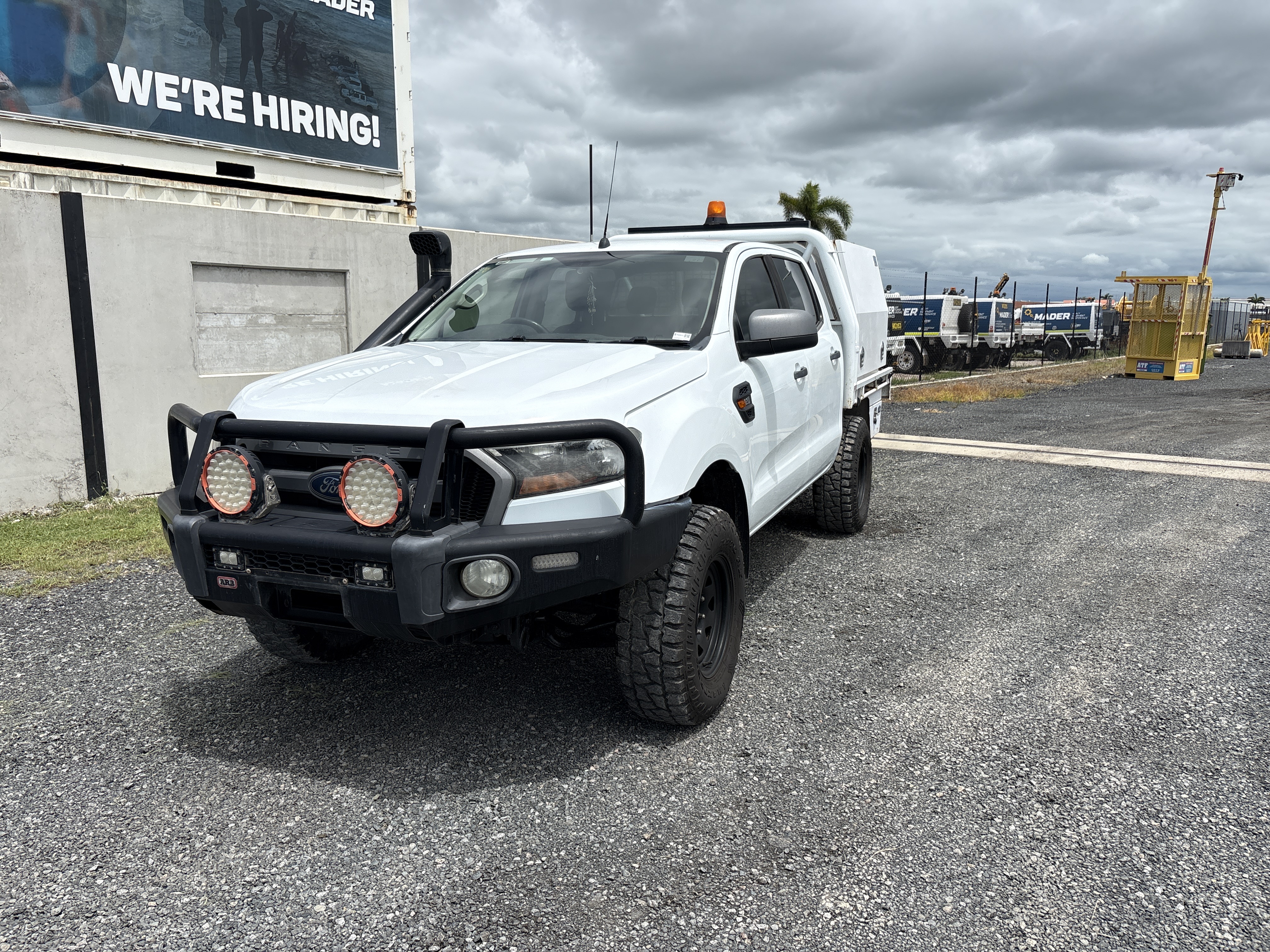2018 Ford Ford