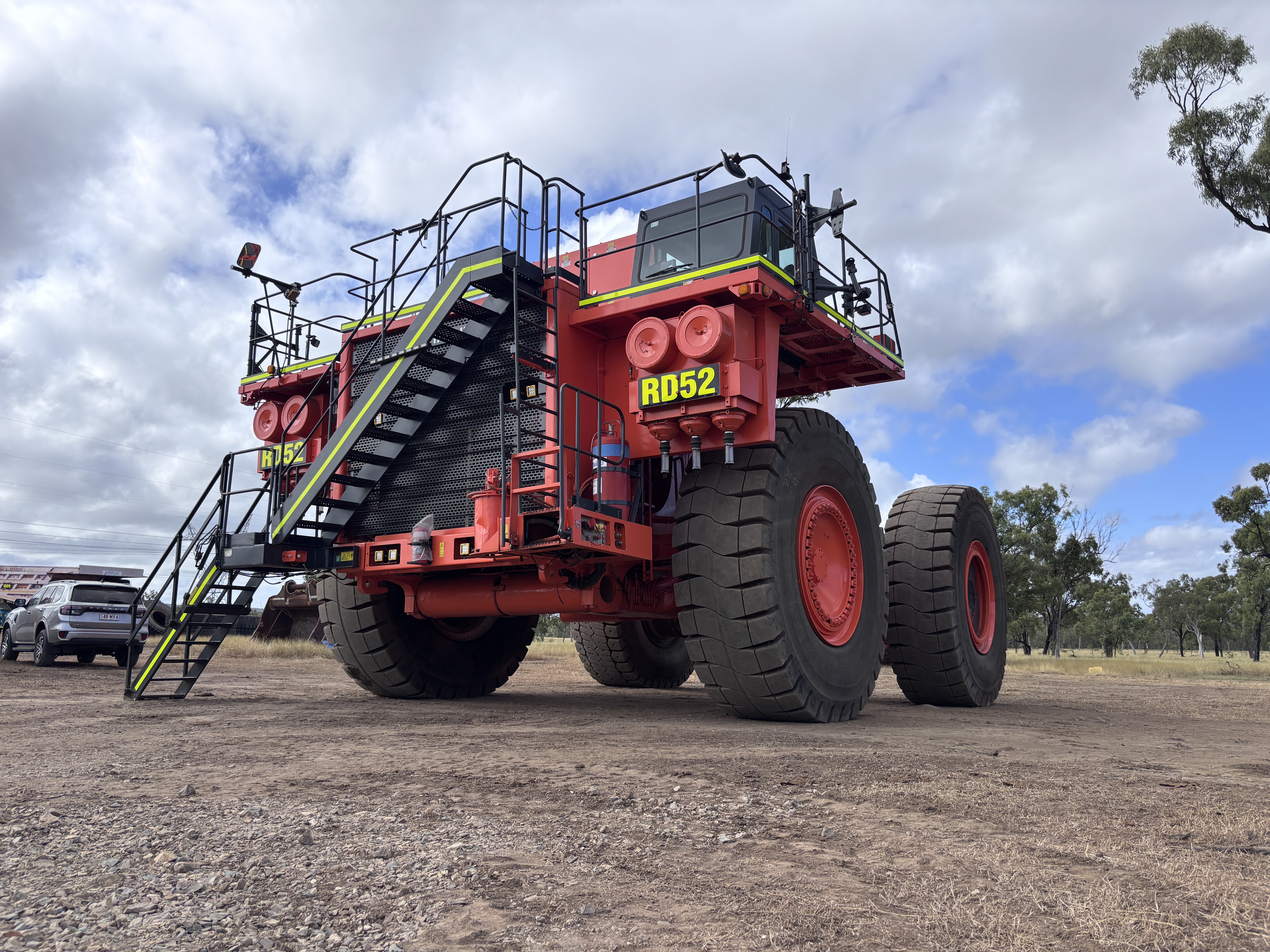 6 · 2009 Hitachi EH3500-ACII Rigid Dump Truck