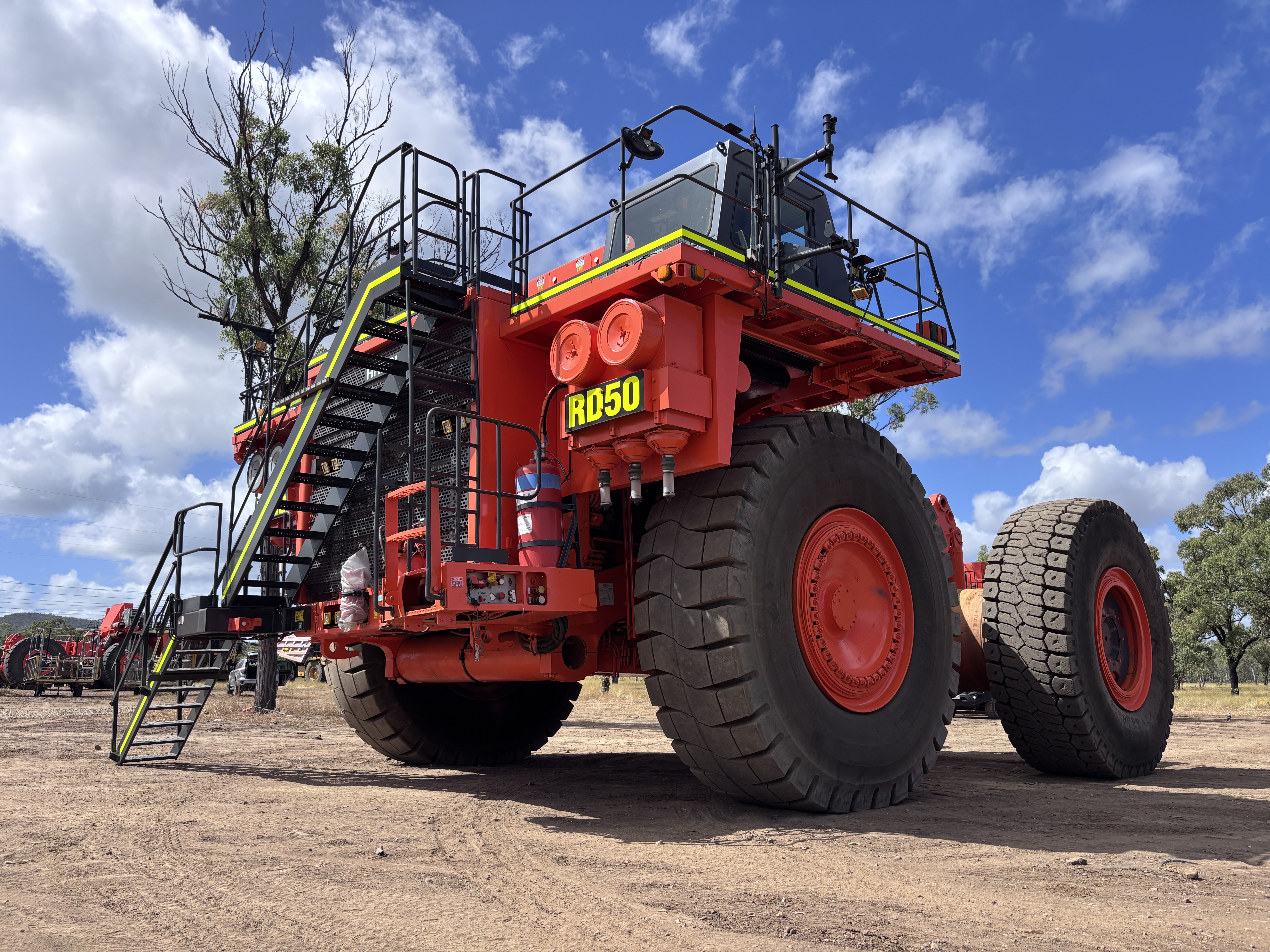 7 · 2009 Hitachi EH3500-ACII Rigid Dump Truck