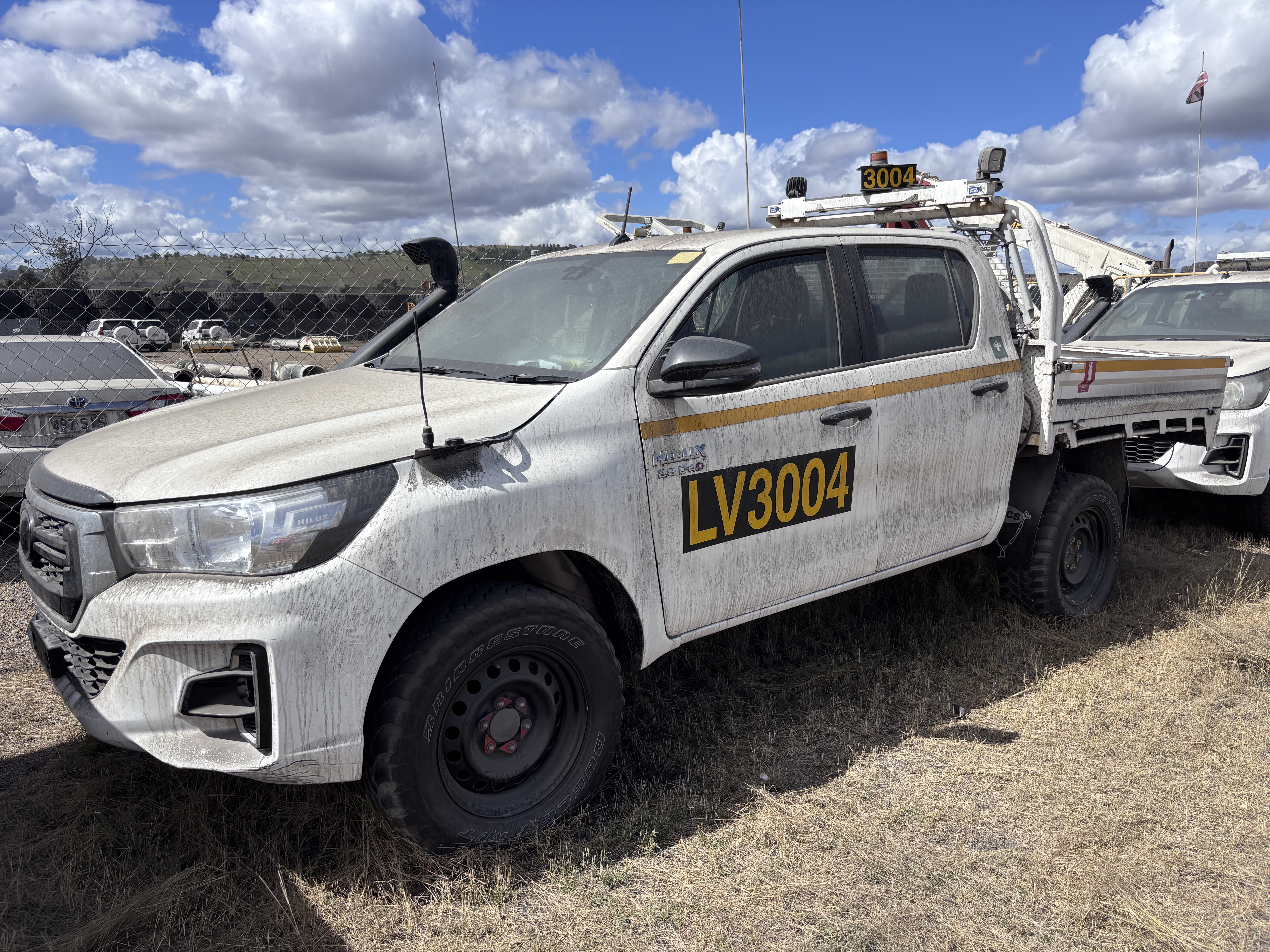 2021 Toyota Hilux
