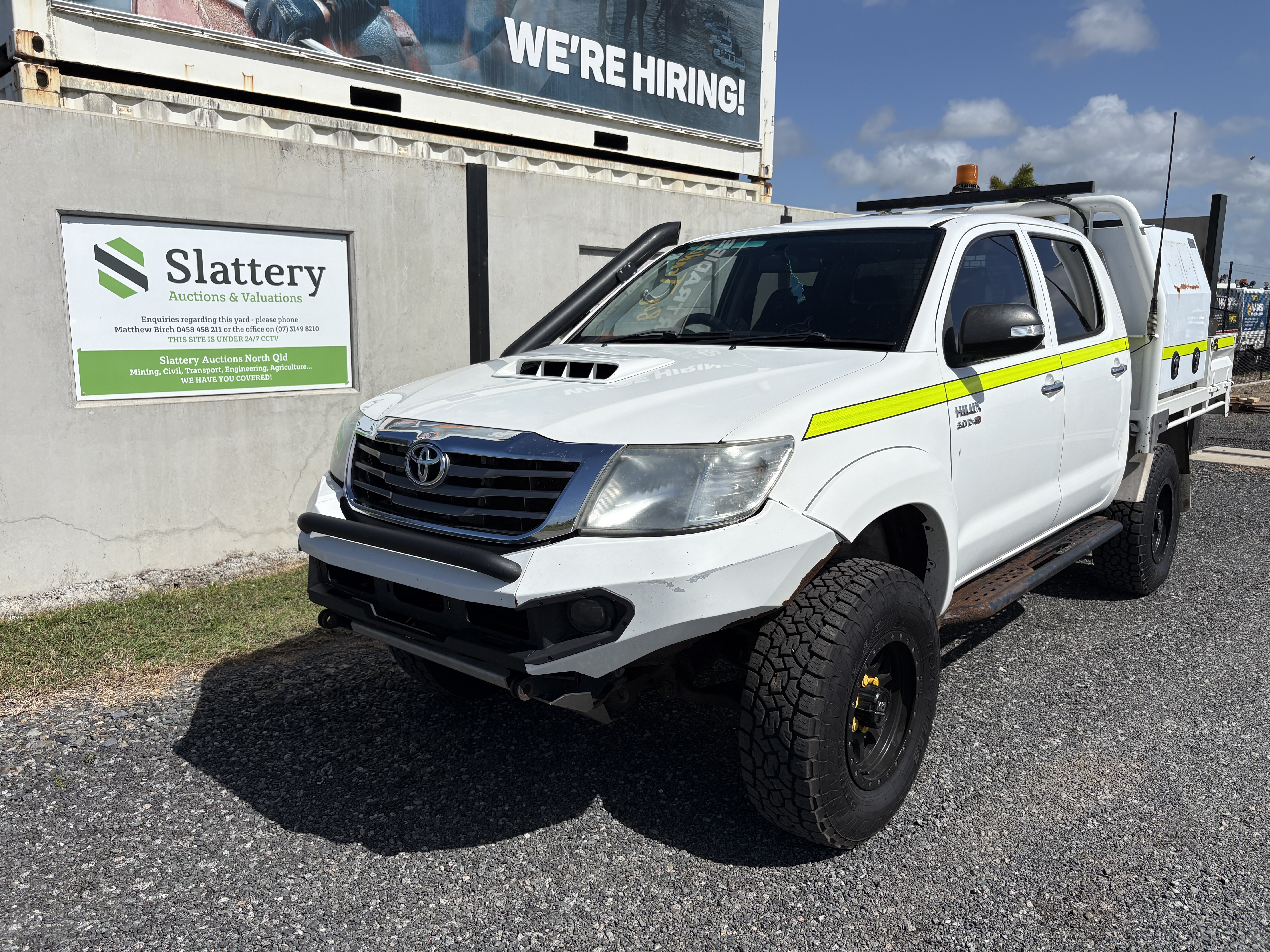 2013 Toyota Hilux