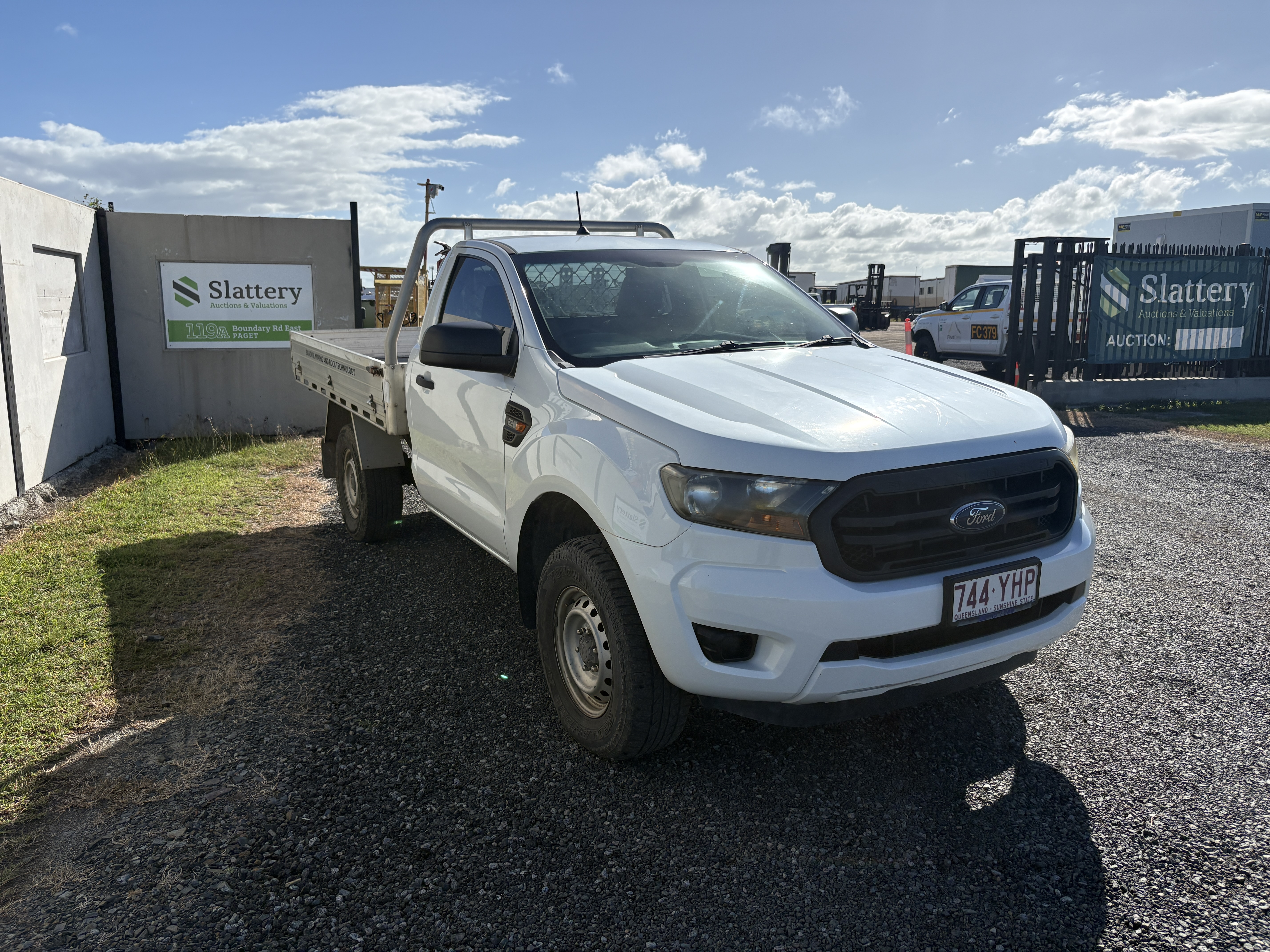 2018 Ford Ranger
