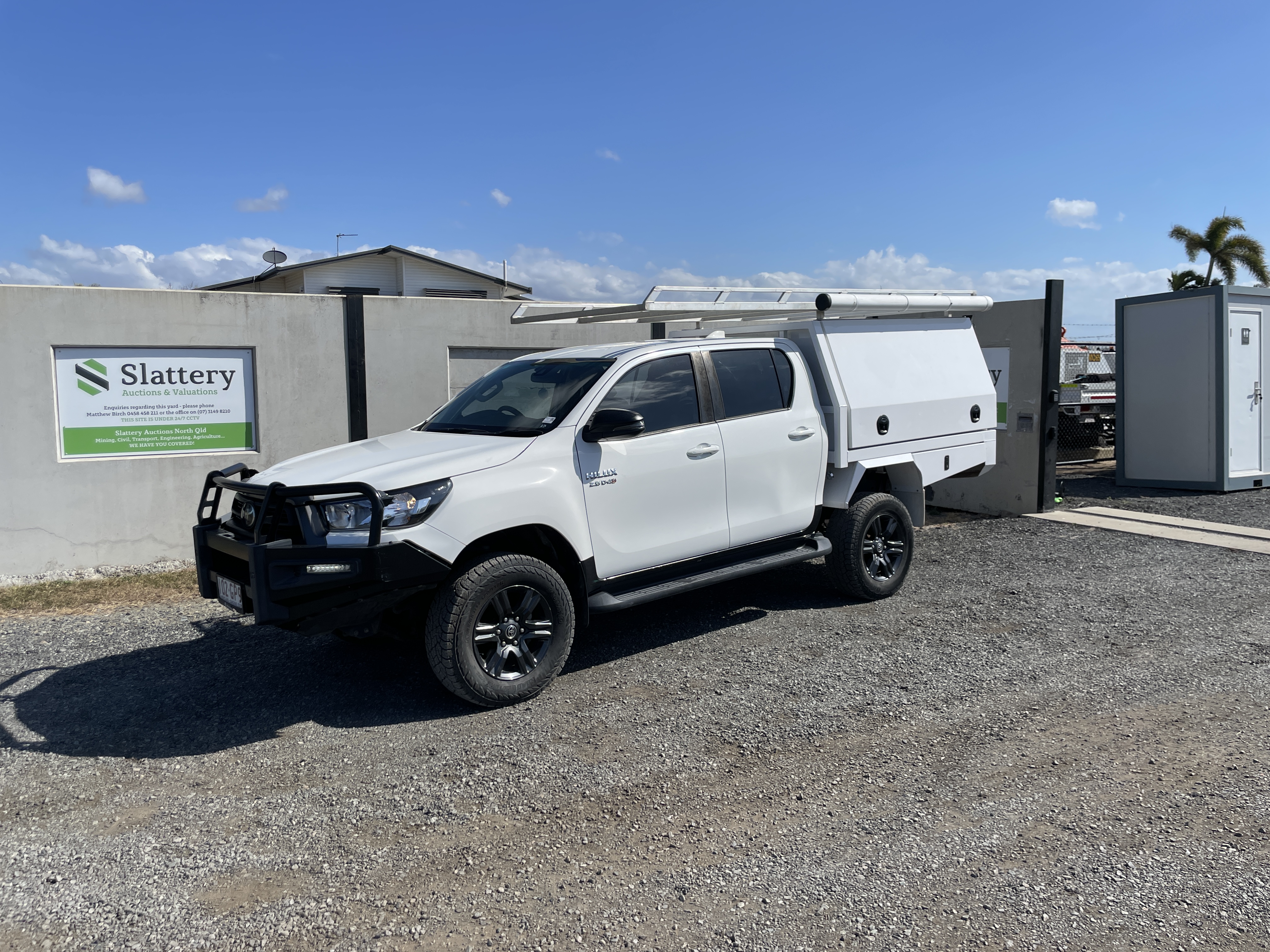 2022 Toyota Hilux SR Diesel