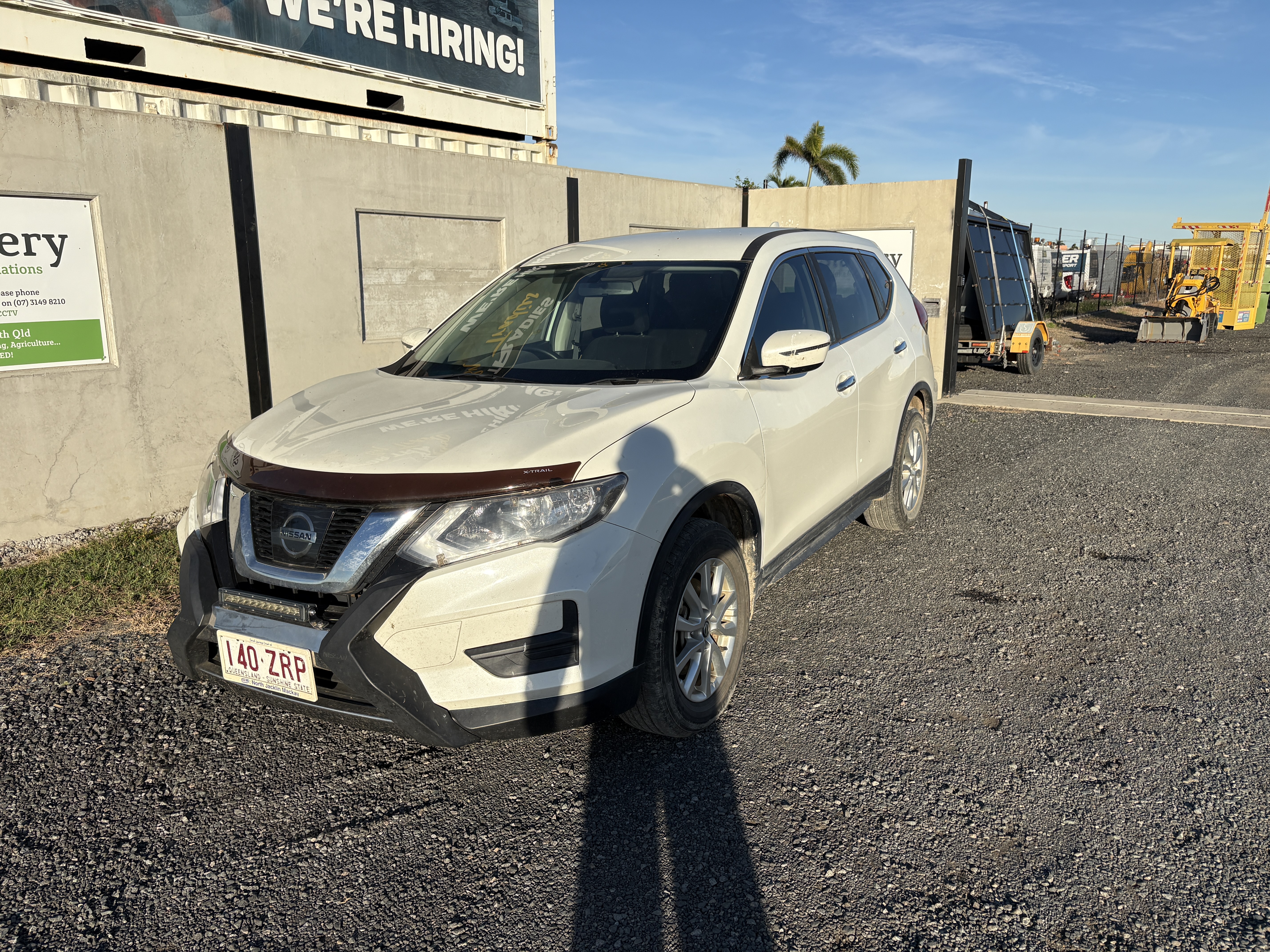 2020 Nissan X-Trail