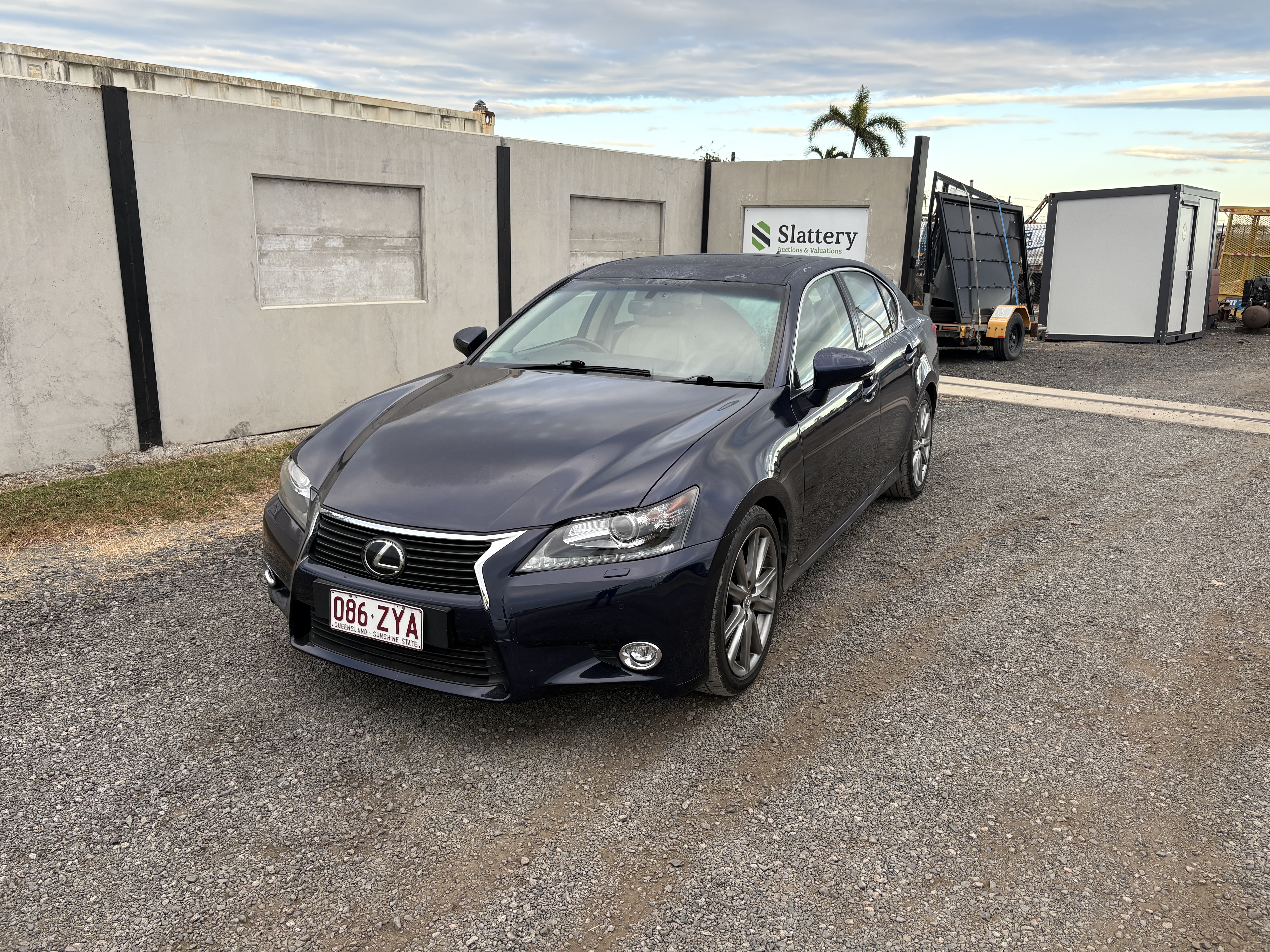 2014 Lexus GS