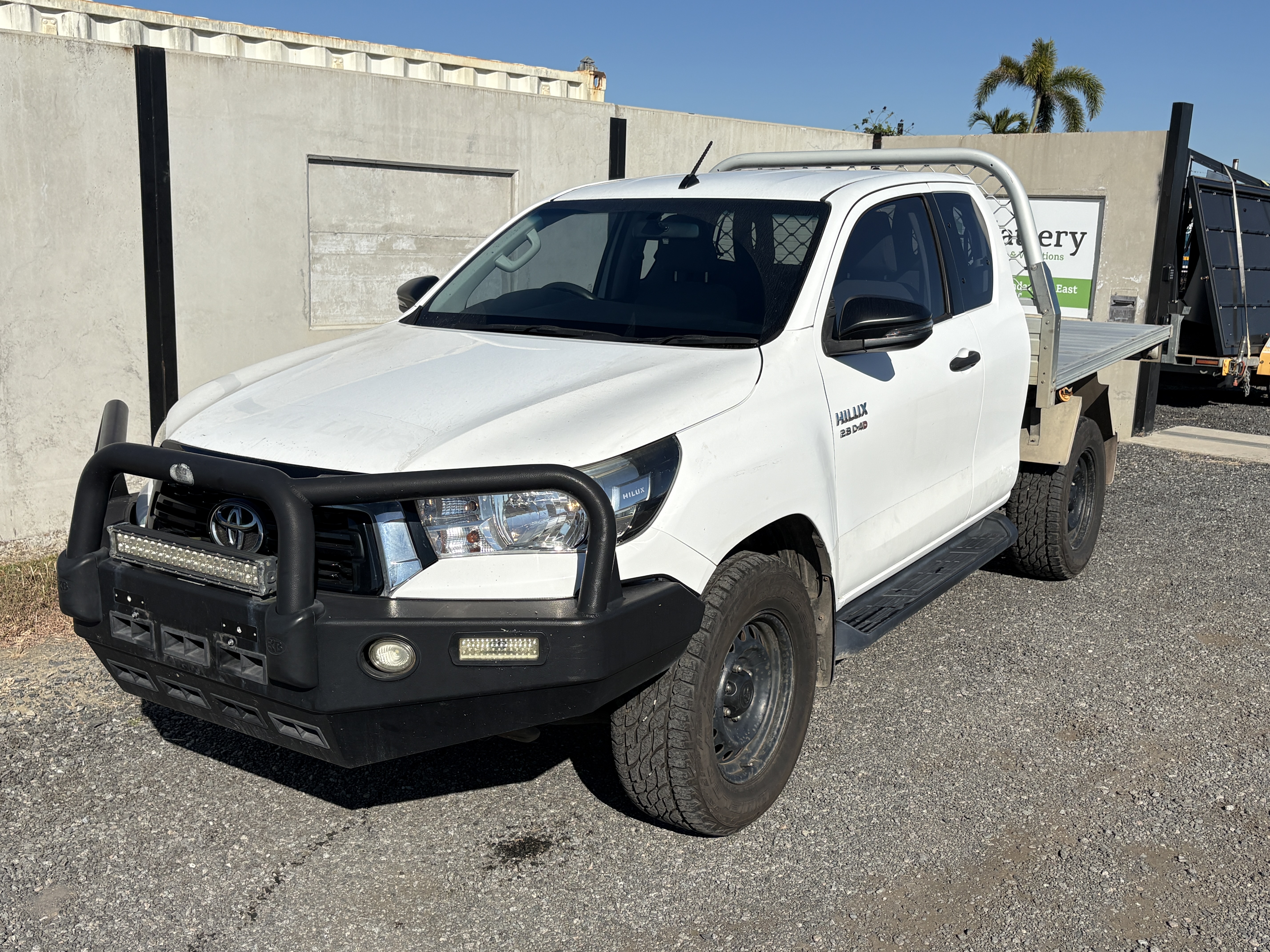 2018 Toyota Hilux