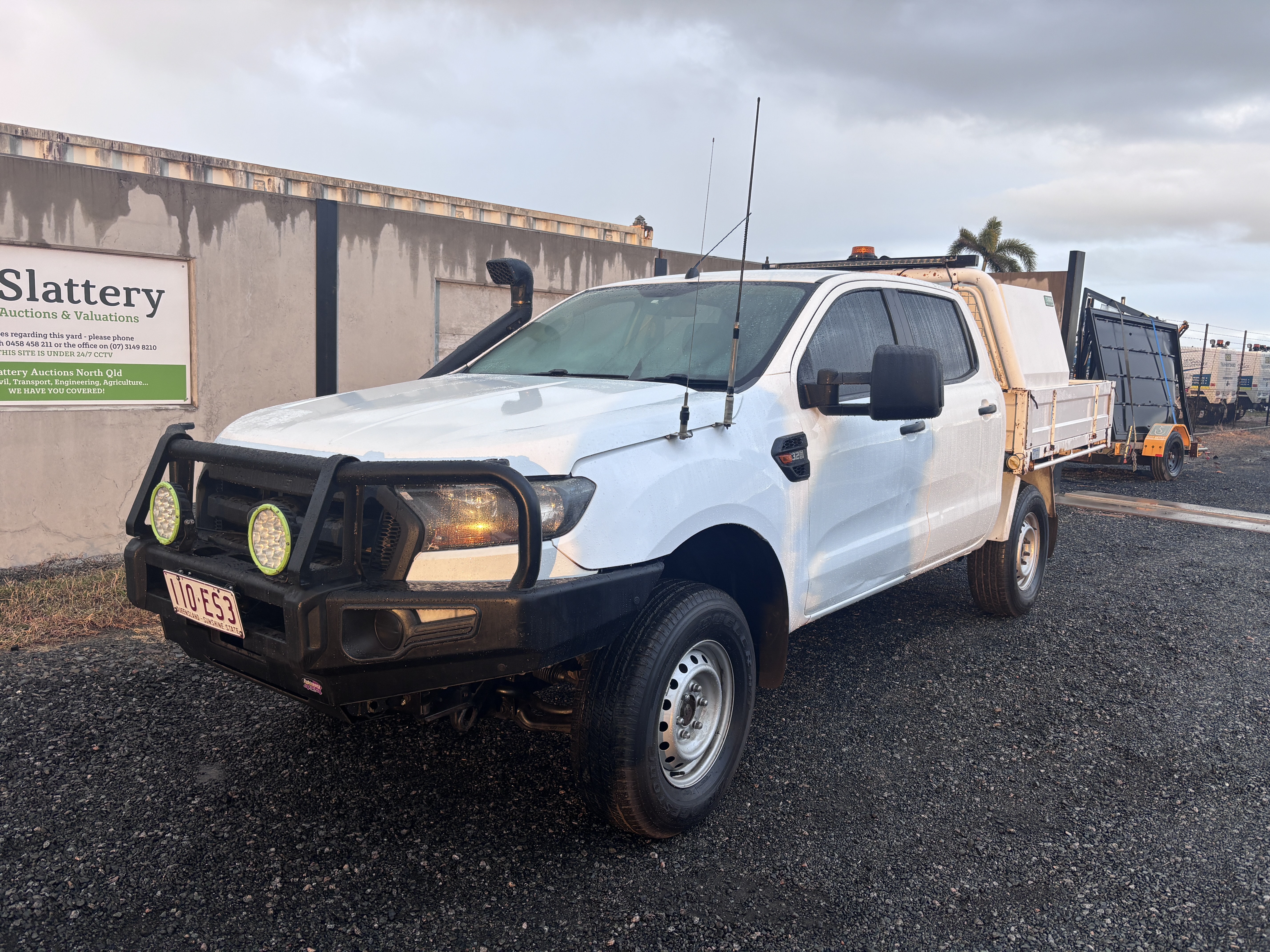 14 · 2017 Ford Ranger  Diesel