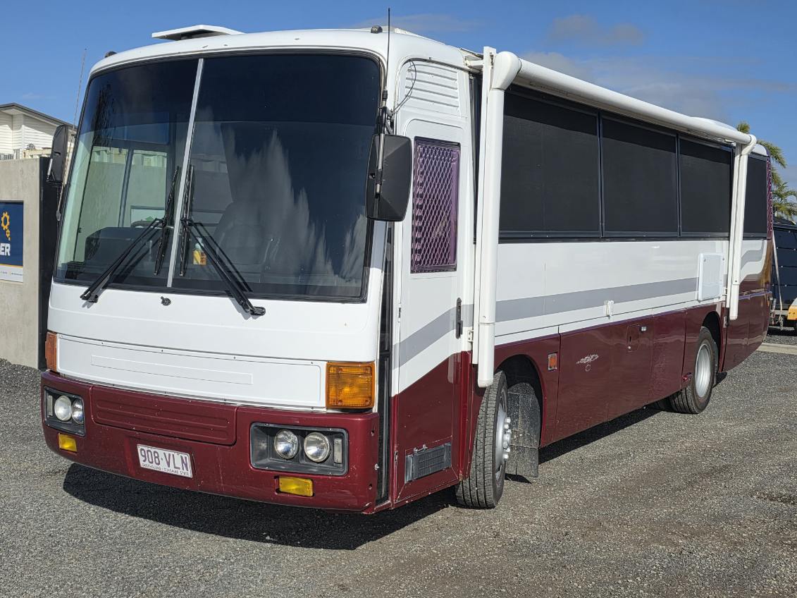 1989 Mitsubishi MK Series Motorhome