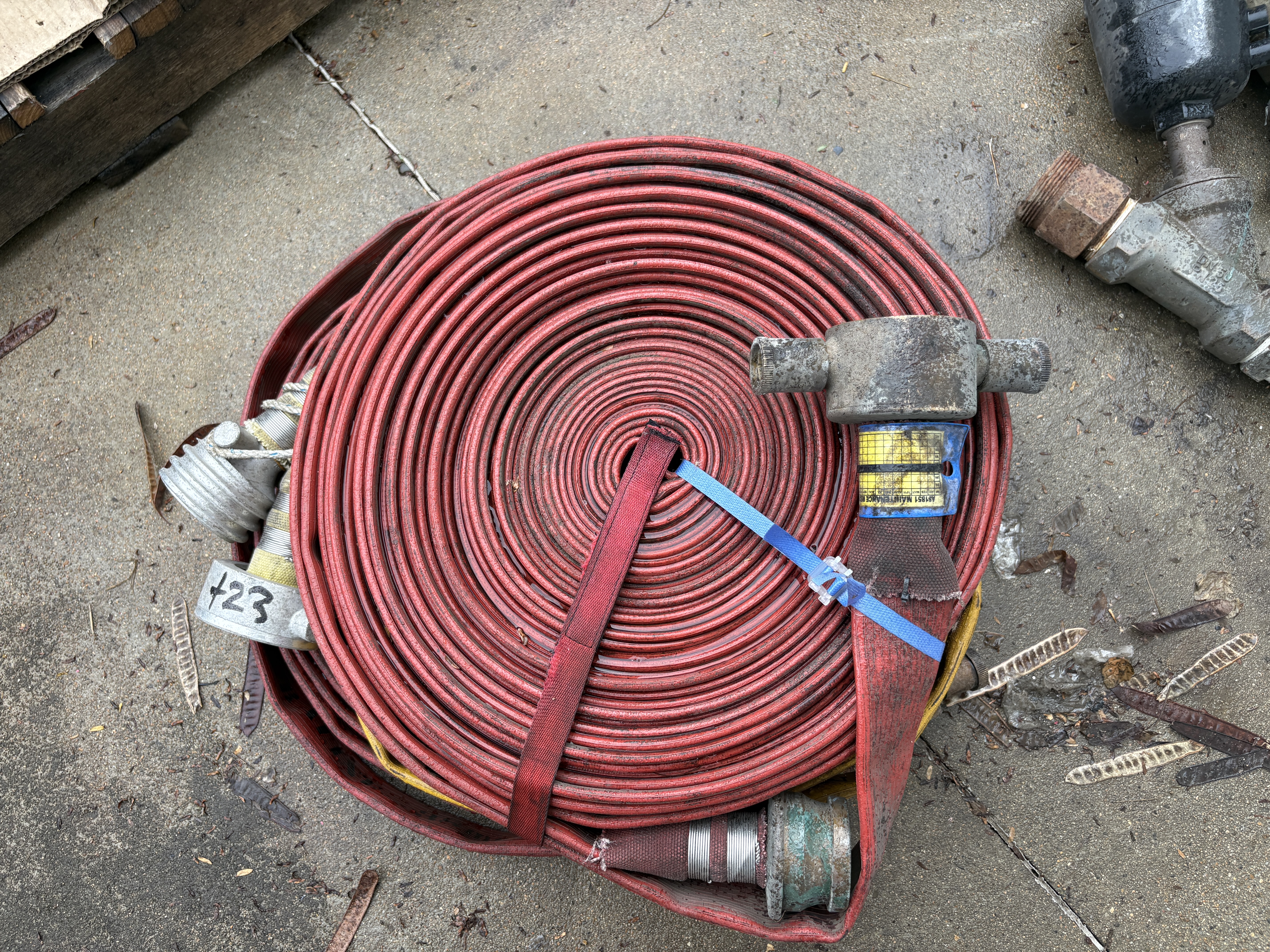23 · General Lay Flat Hoses