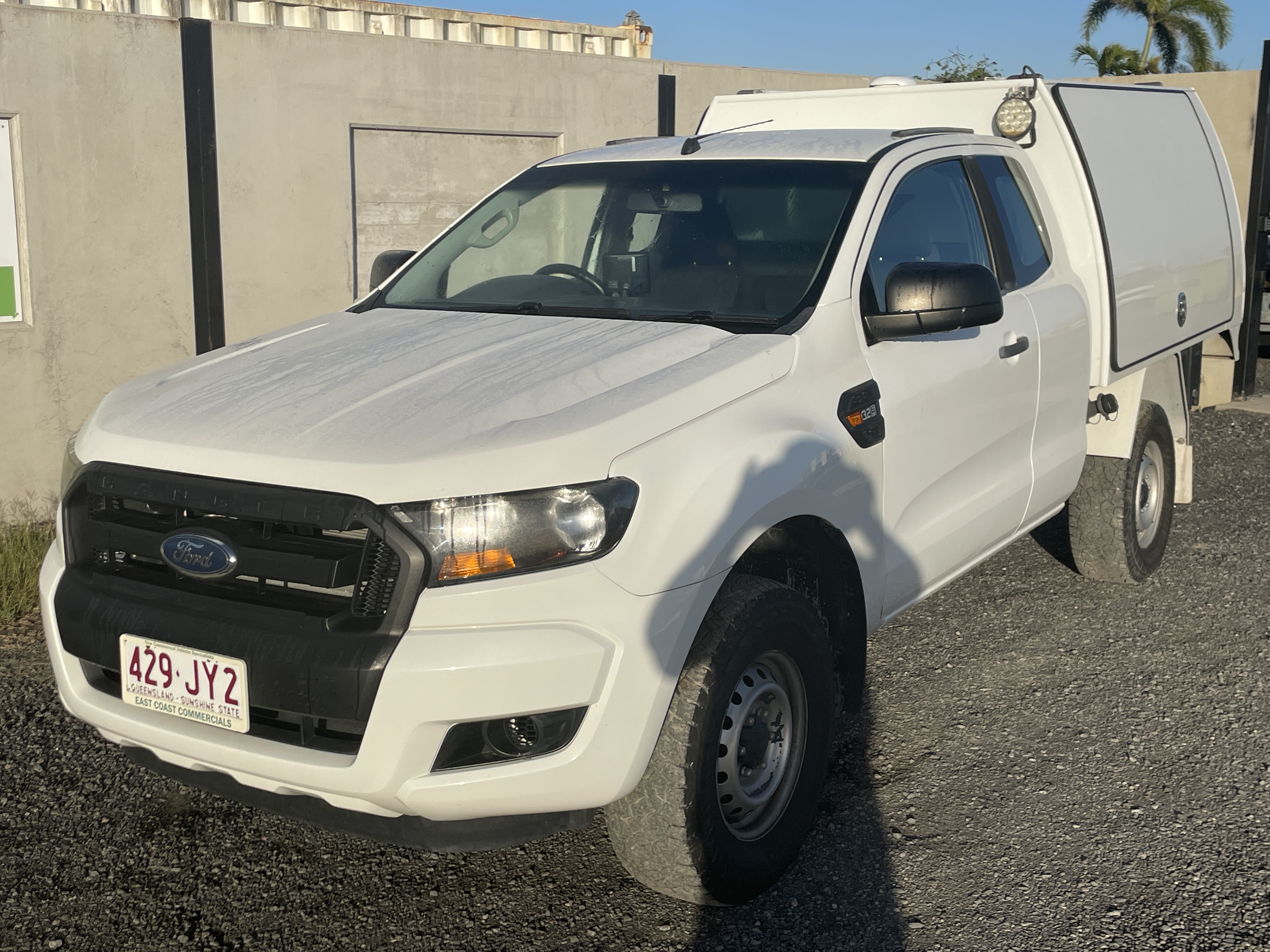 2017 Ford Ranger XL Diesel
