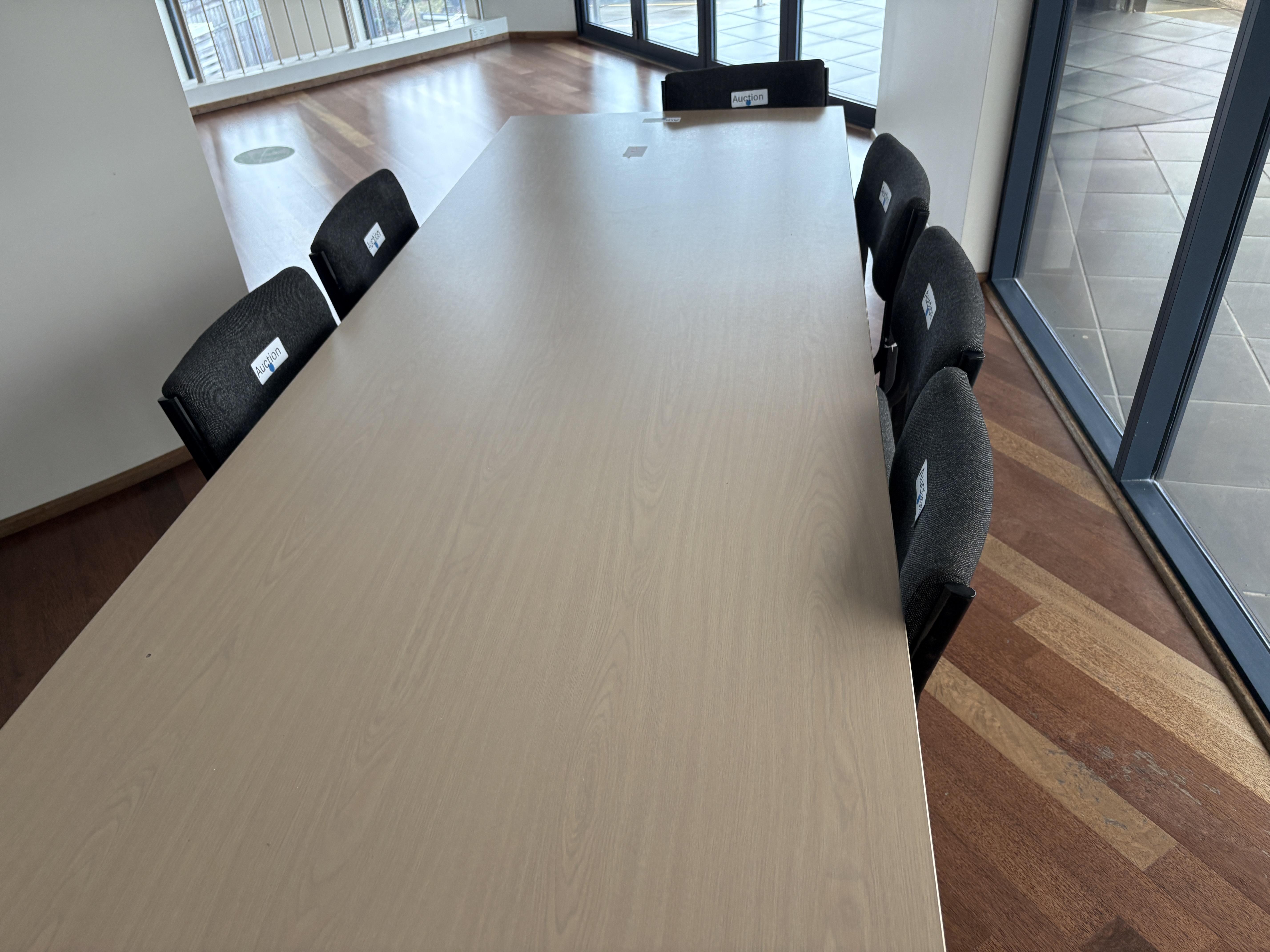1 · Table And 7 Chairs