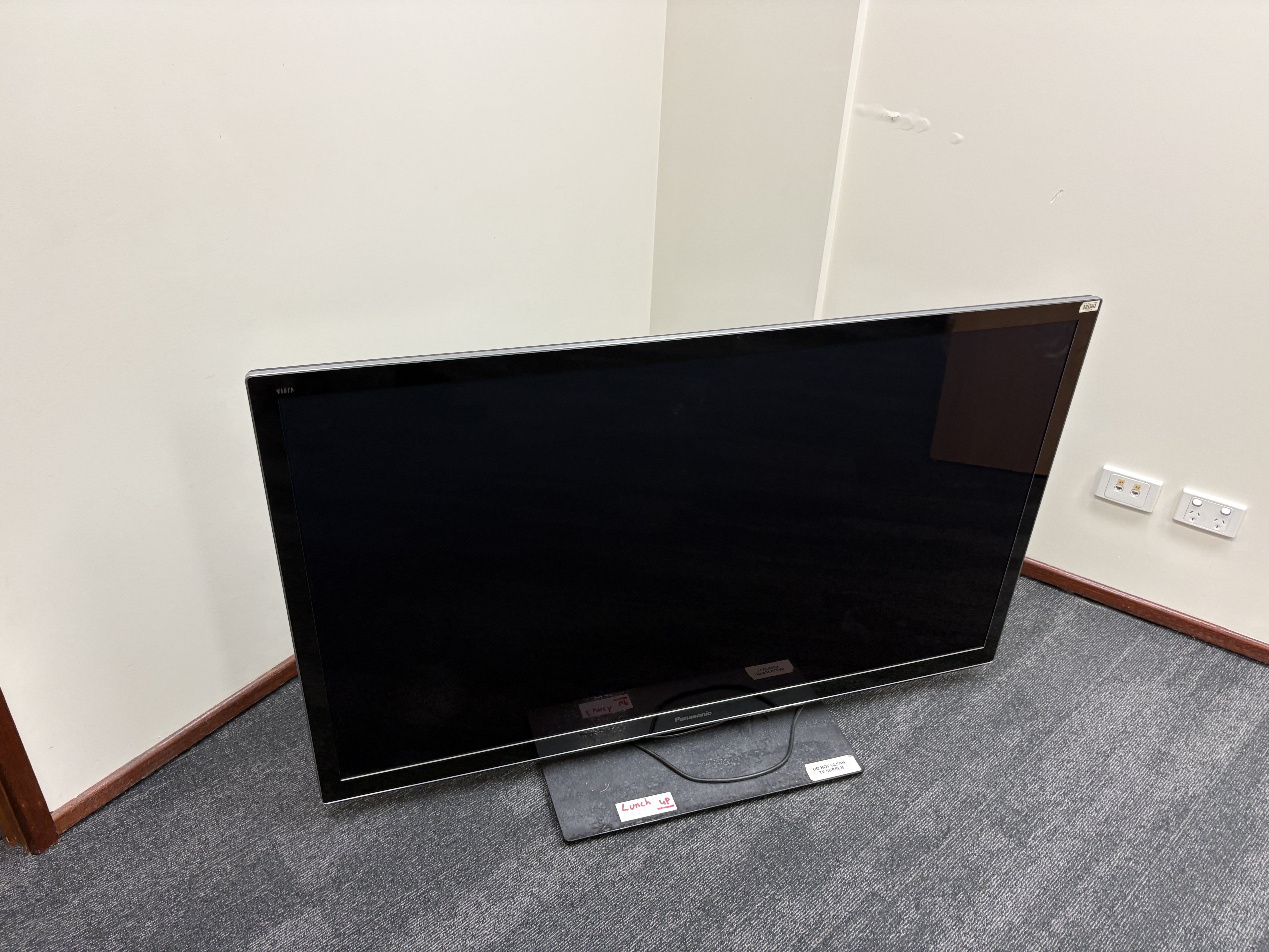 Panasonic Plasma Television