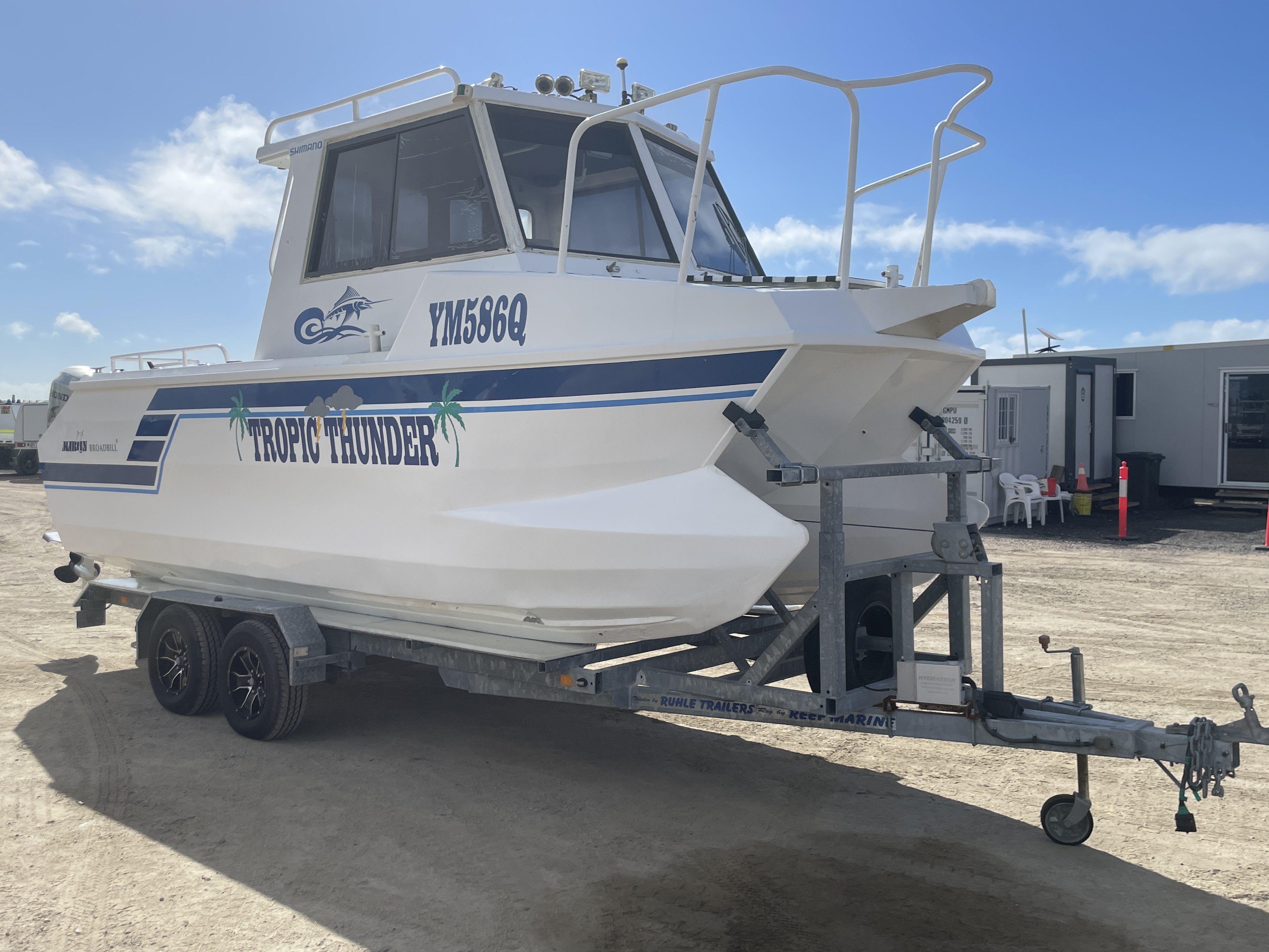1994 Marlin Broadbill