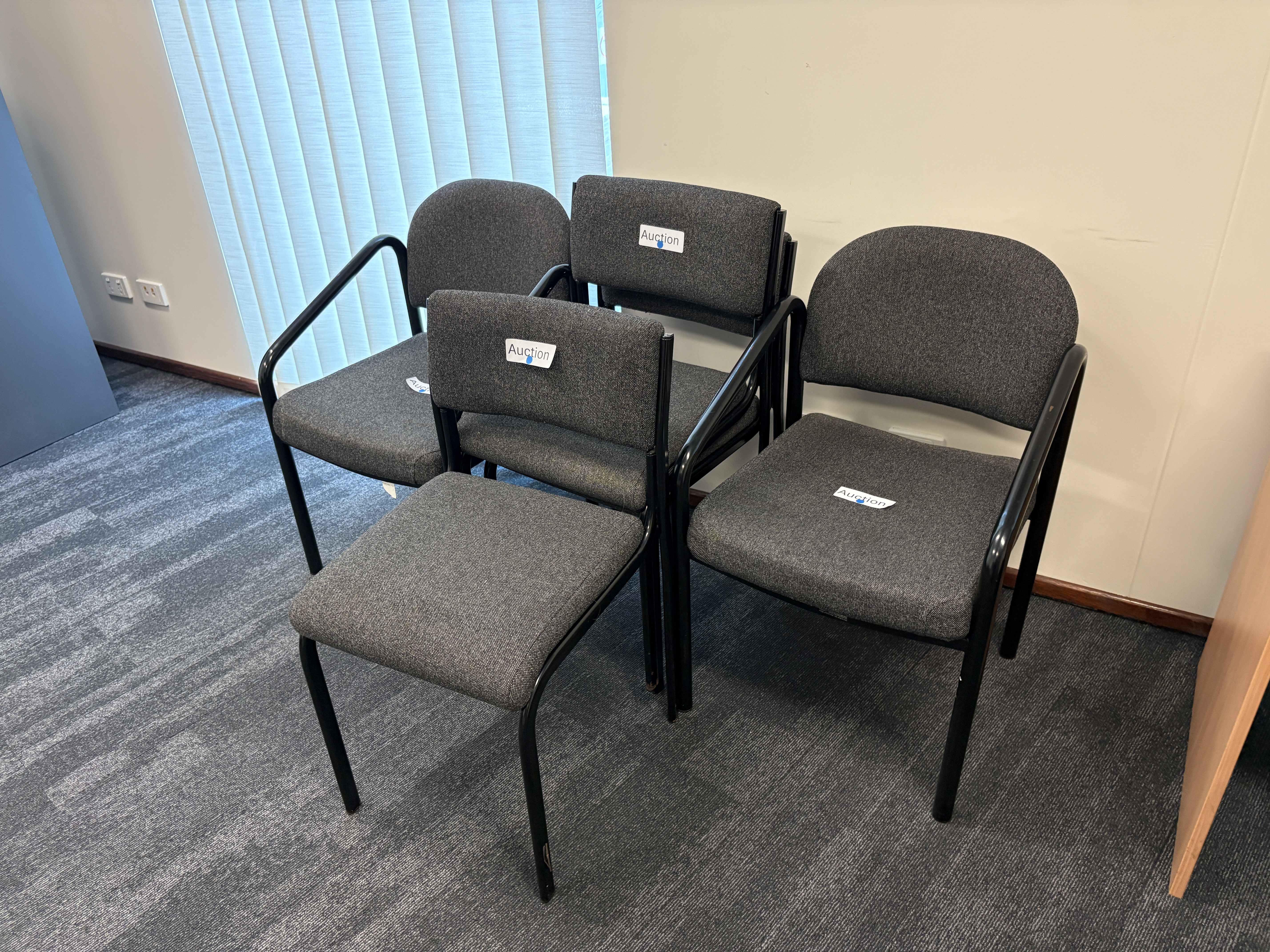 7 · Office Chairs