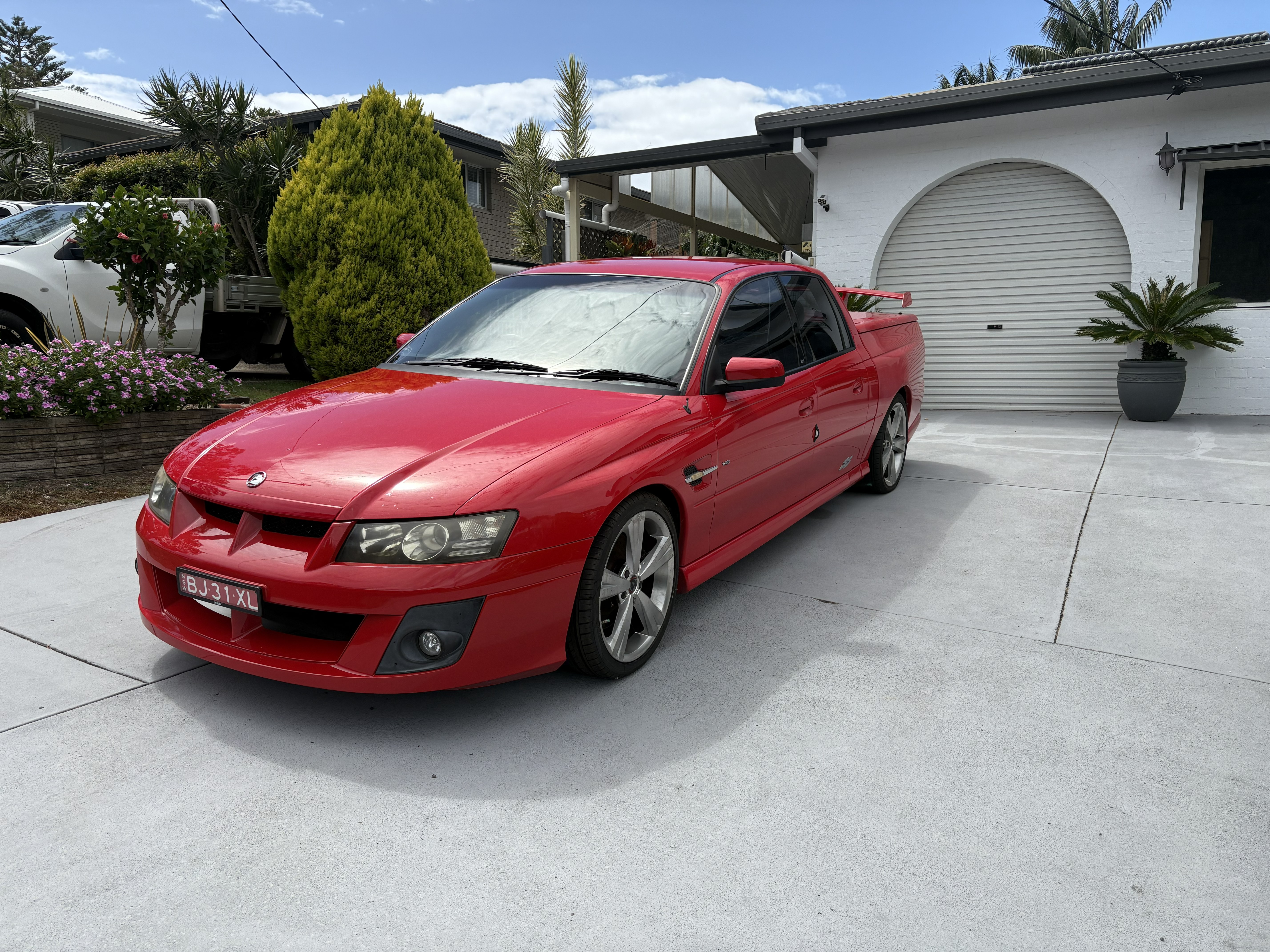 17 · 2004 Holden Crewman SS Petrol