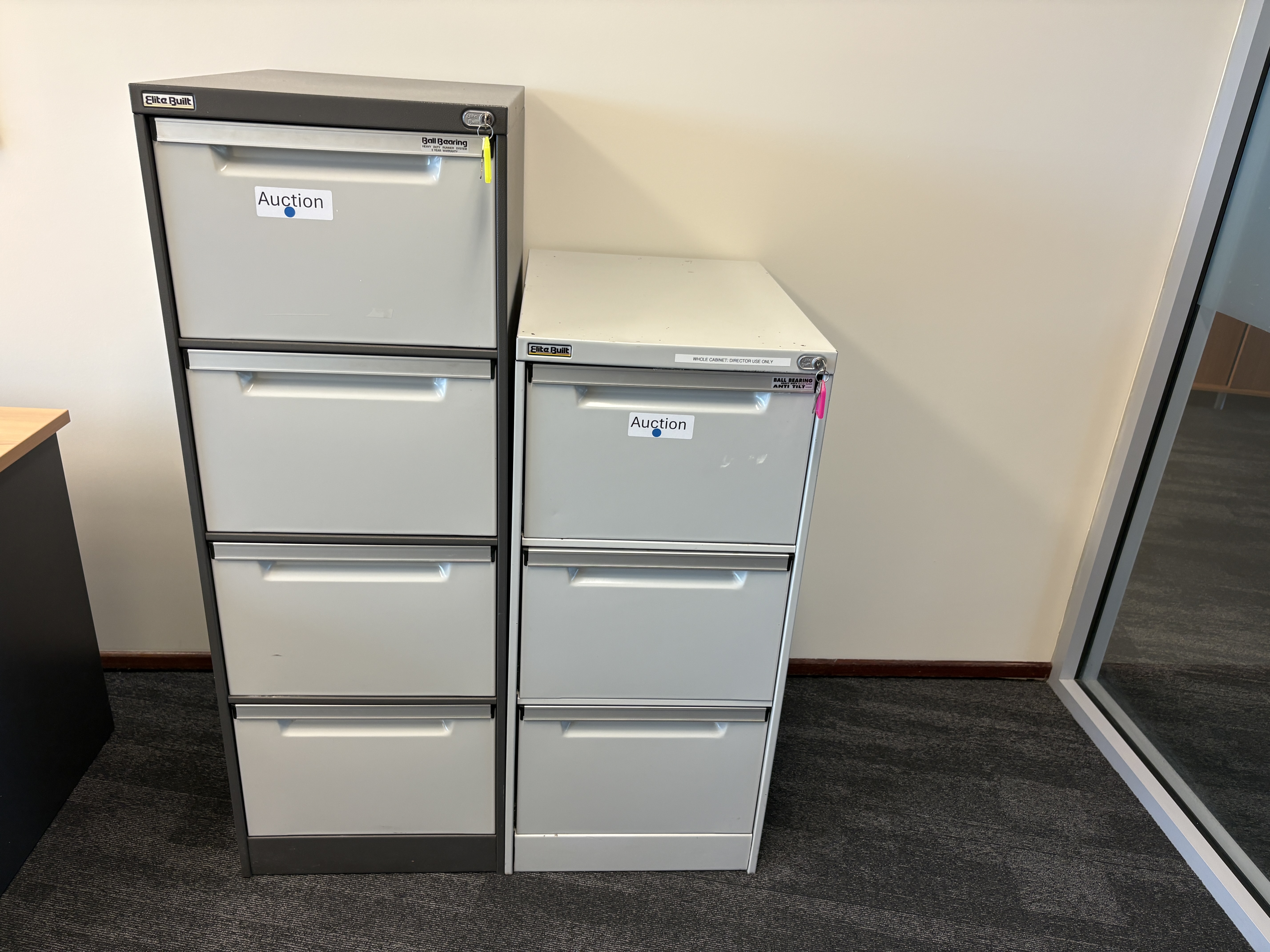 10 · Filing Cabinet
