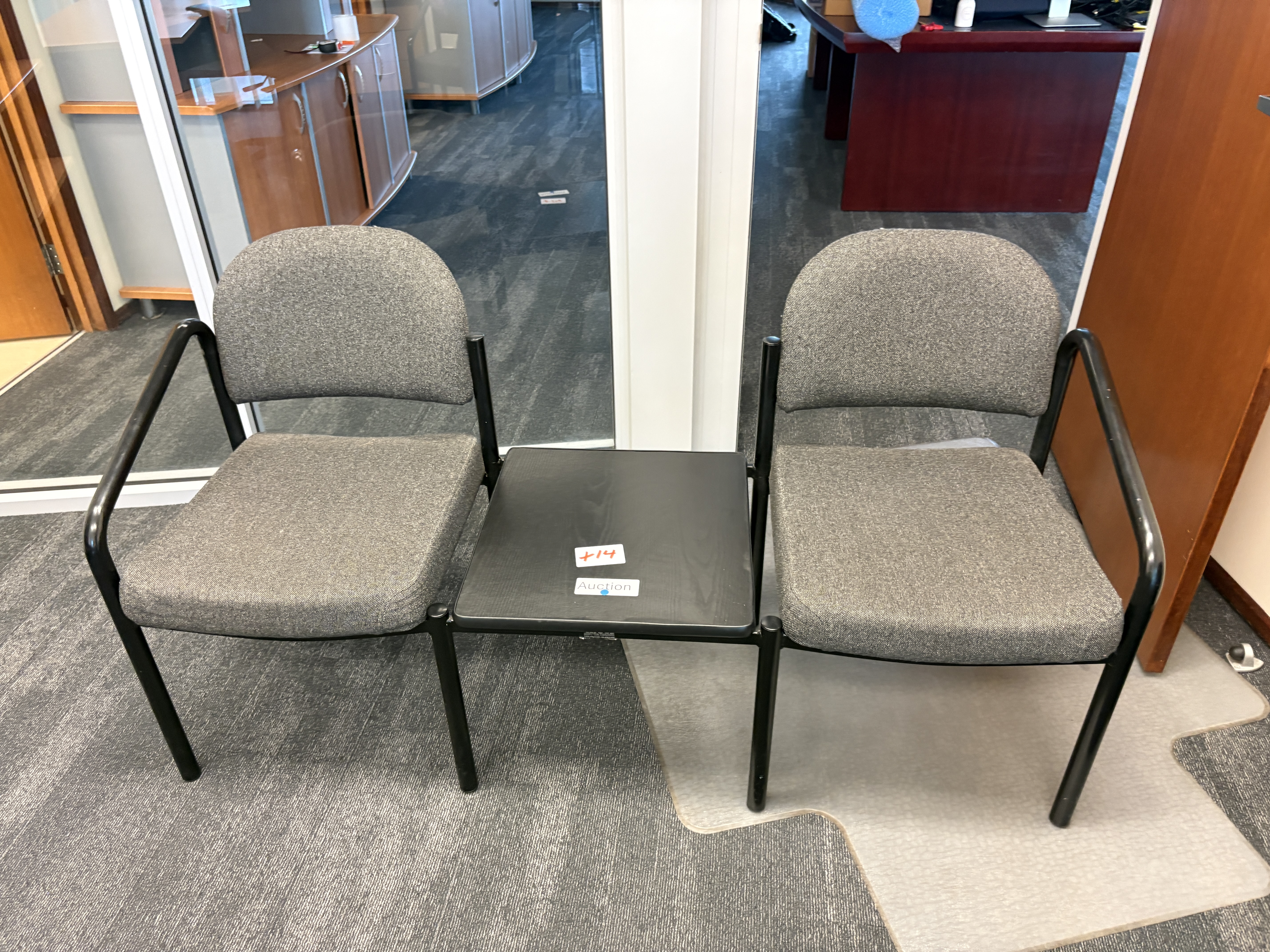 Chair And Table Combo