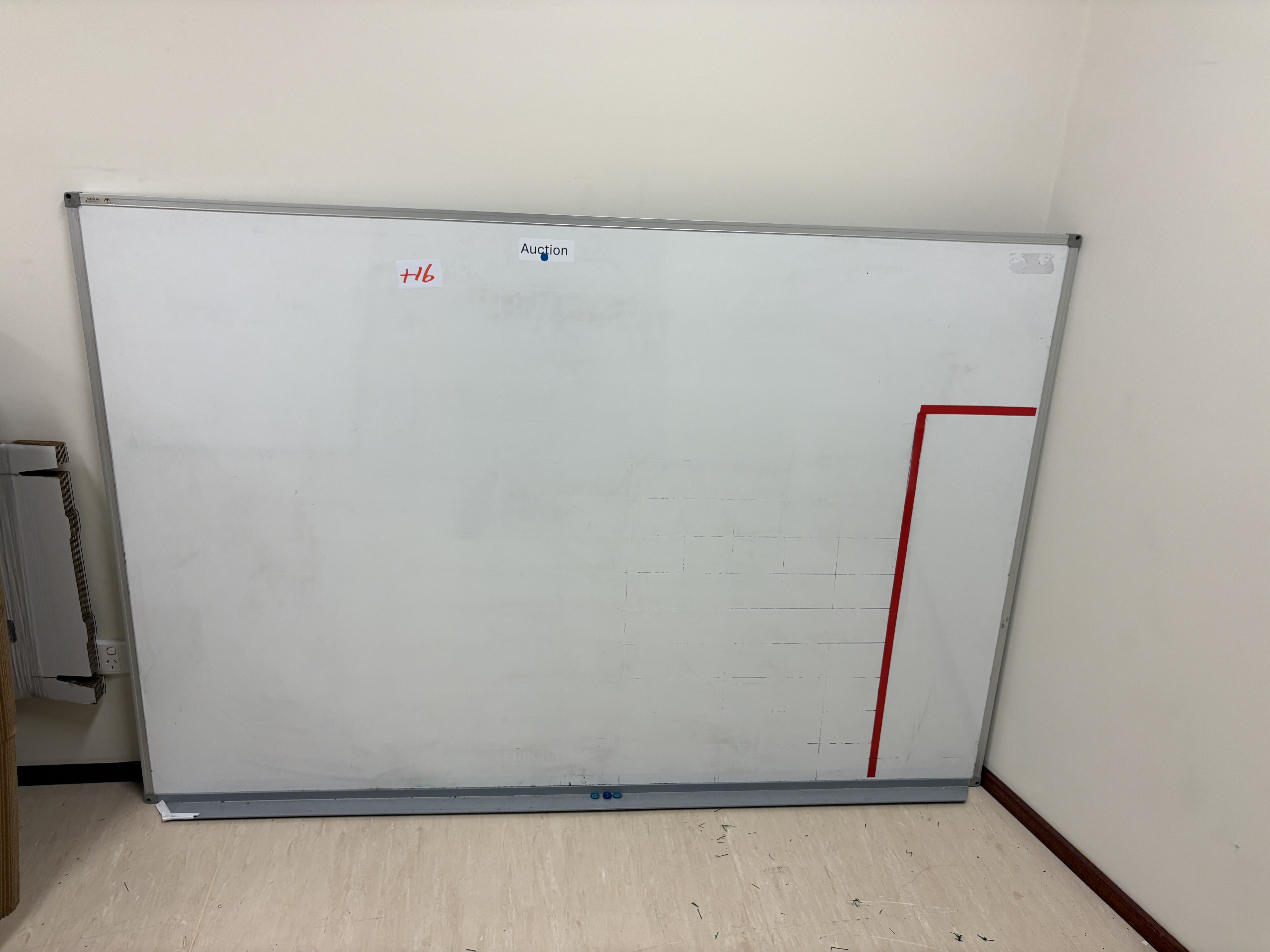 16 · Large Whiteboard