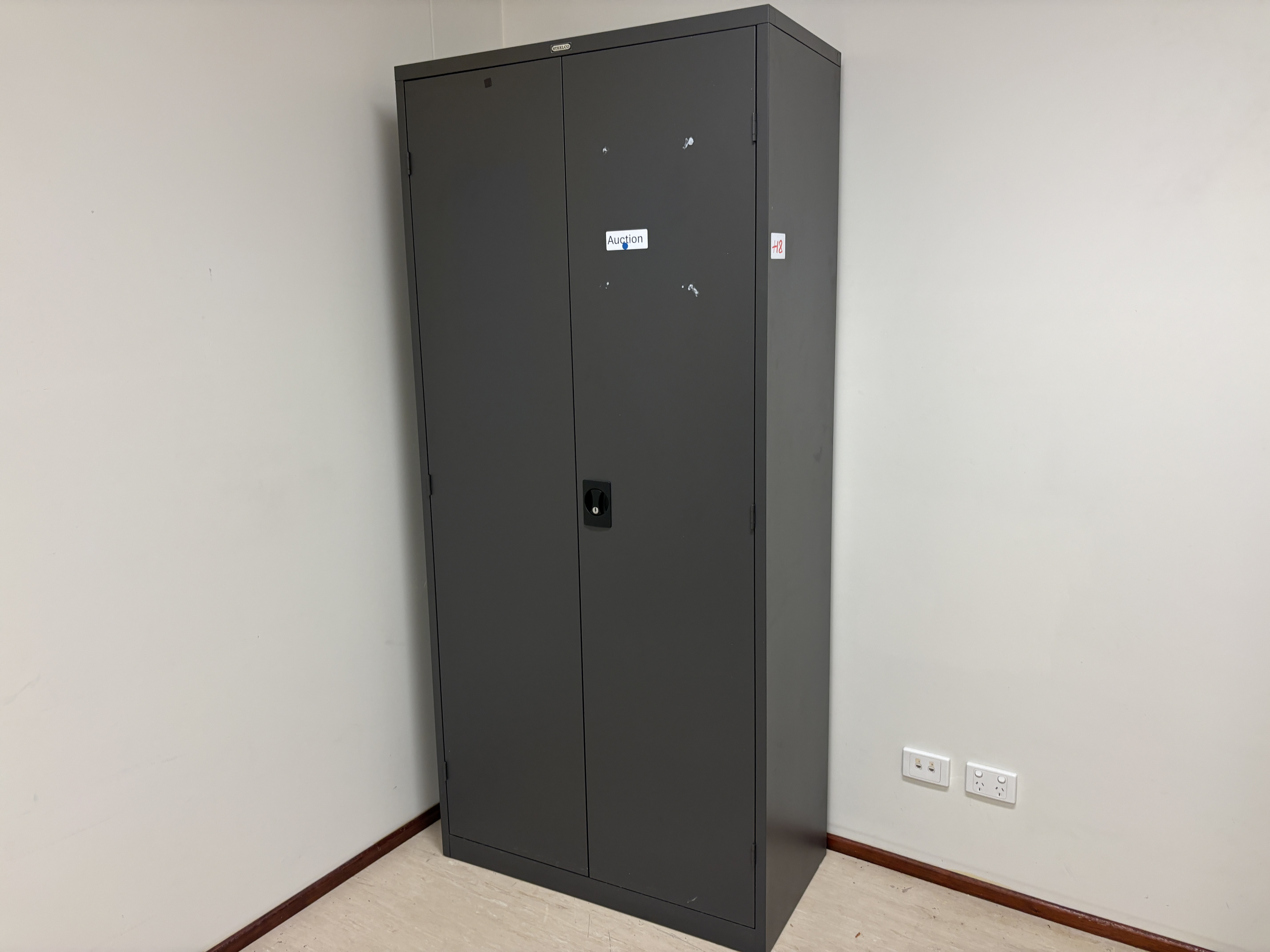 Steelco Storage Cabinet