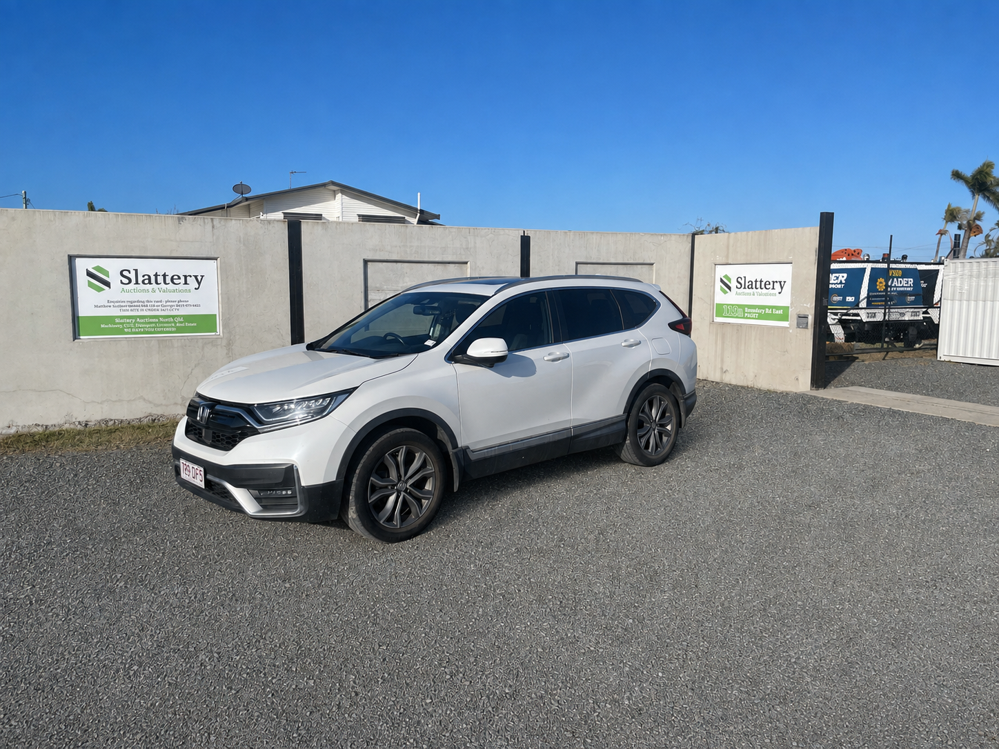 2021 Honda CR-V VTi LX Petrol