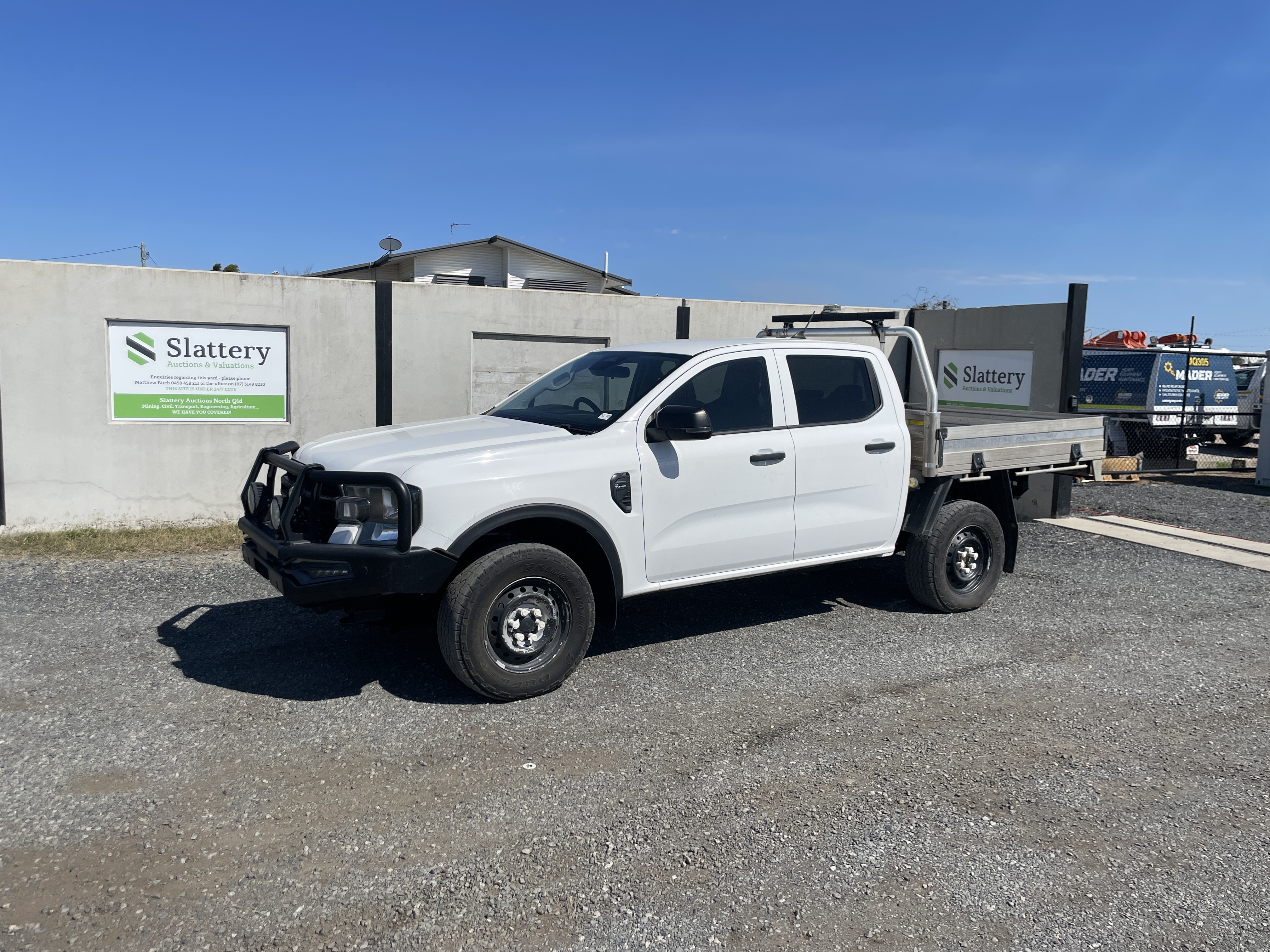 2023 Ford Ranger XL Diesel