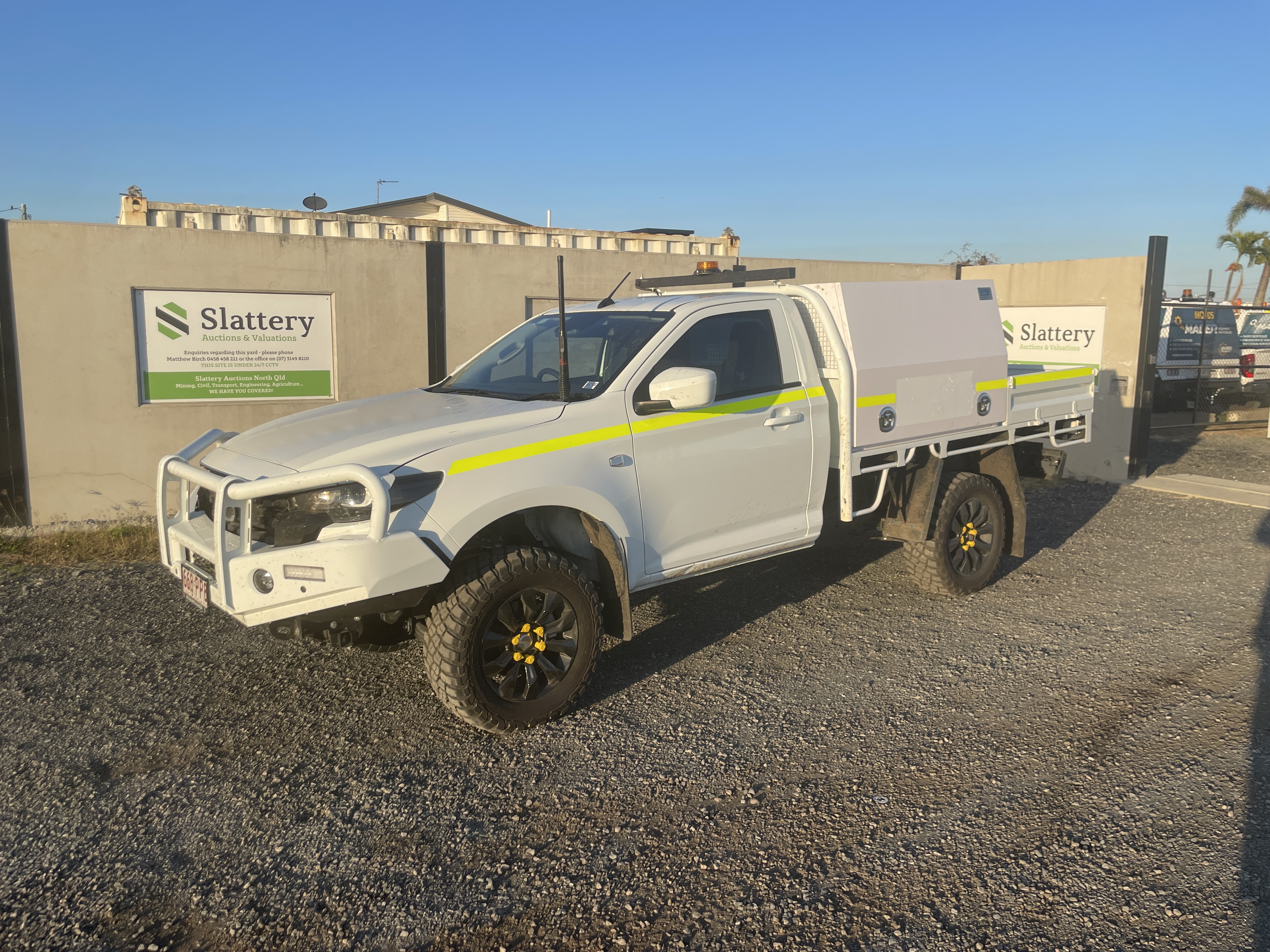2025 Mazda BT-50 XT Diesel