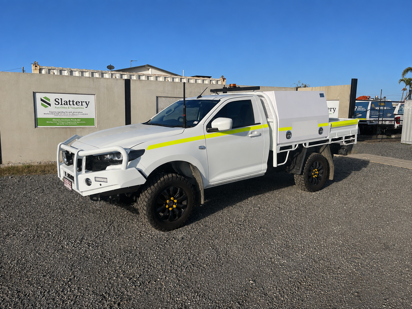 2025 Mazda BT-50 XT Diesel