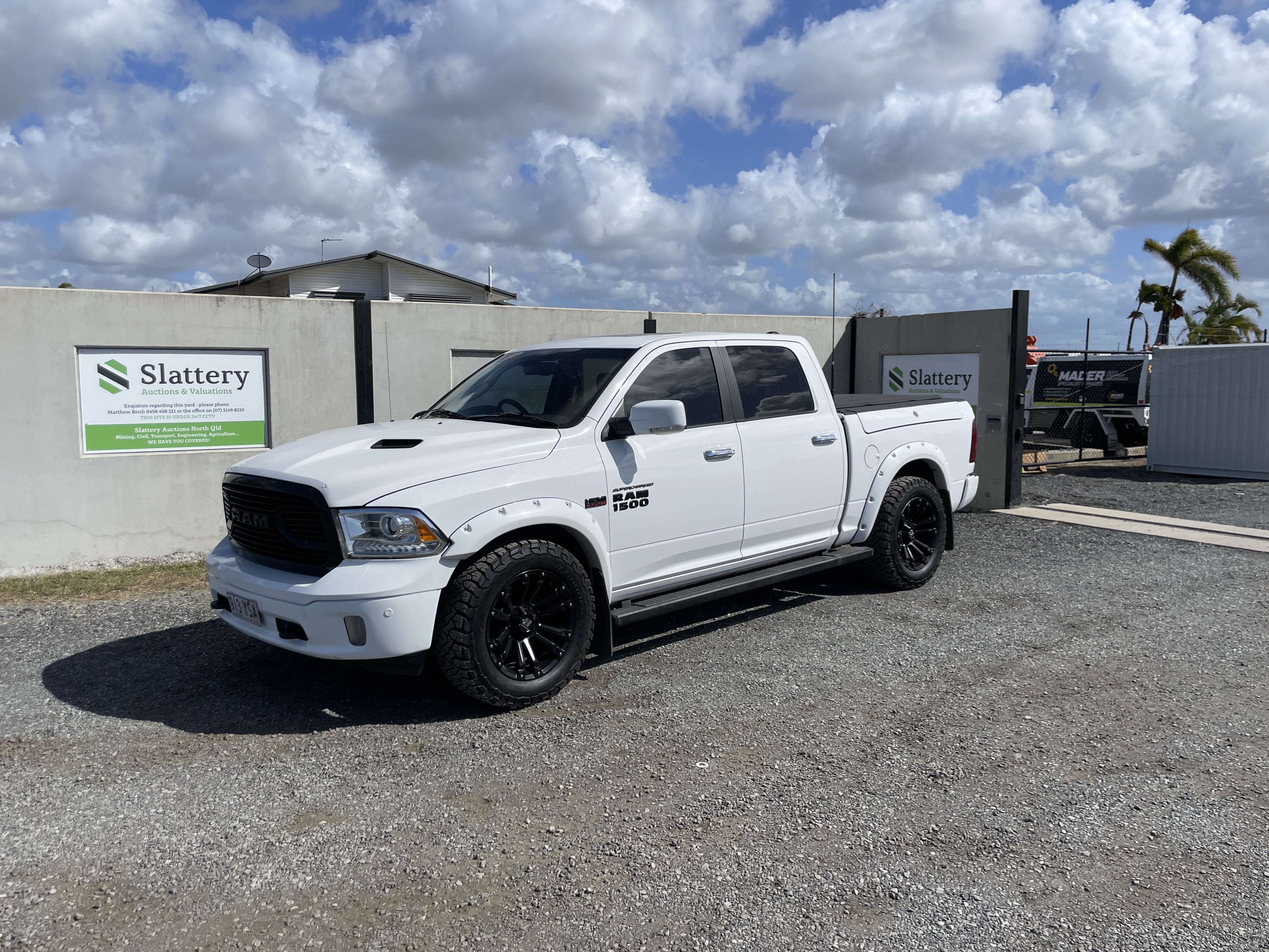 2018 RAM 1500 Laramie RamBox Petrol