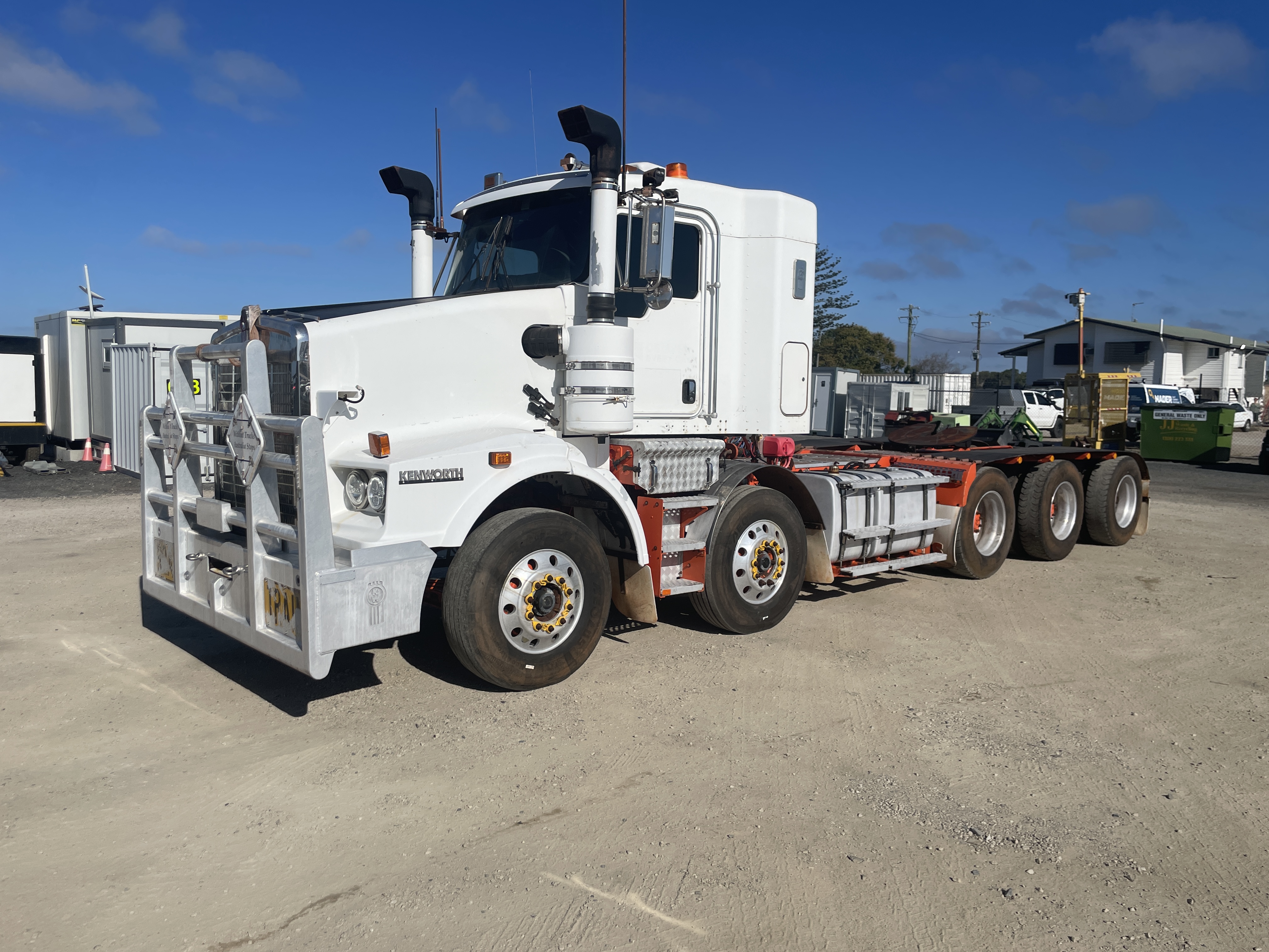 2019 Kenworth T659 Prime Mover