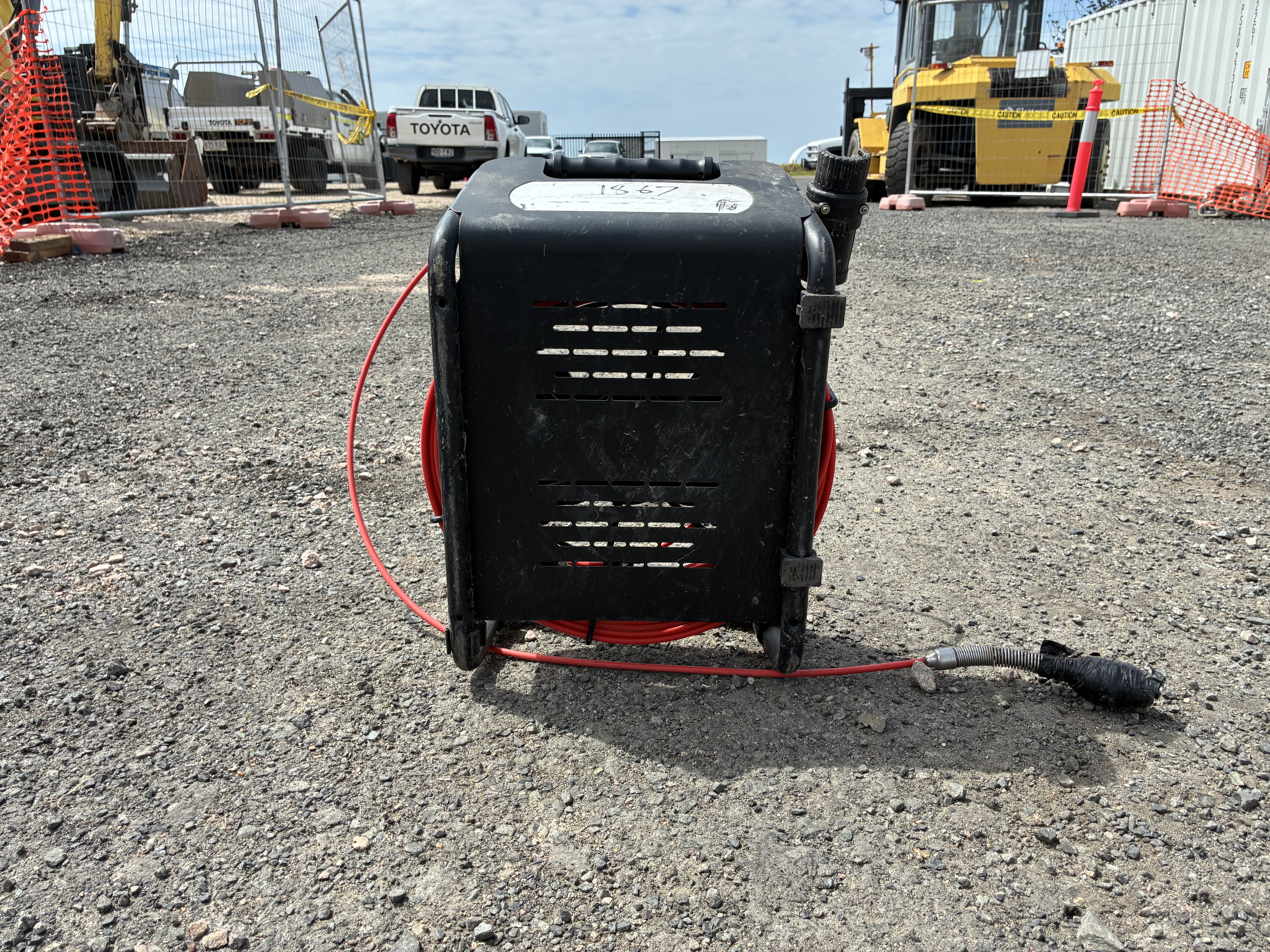 QZ Pipe Inspection Camera