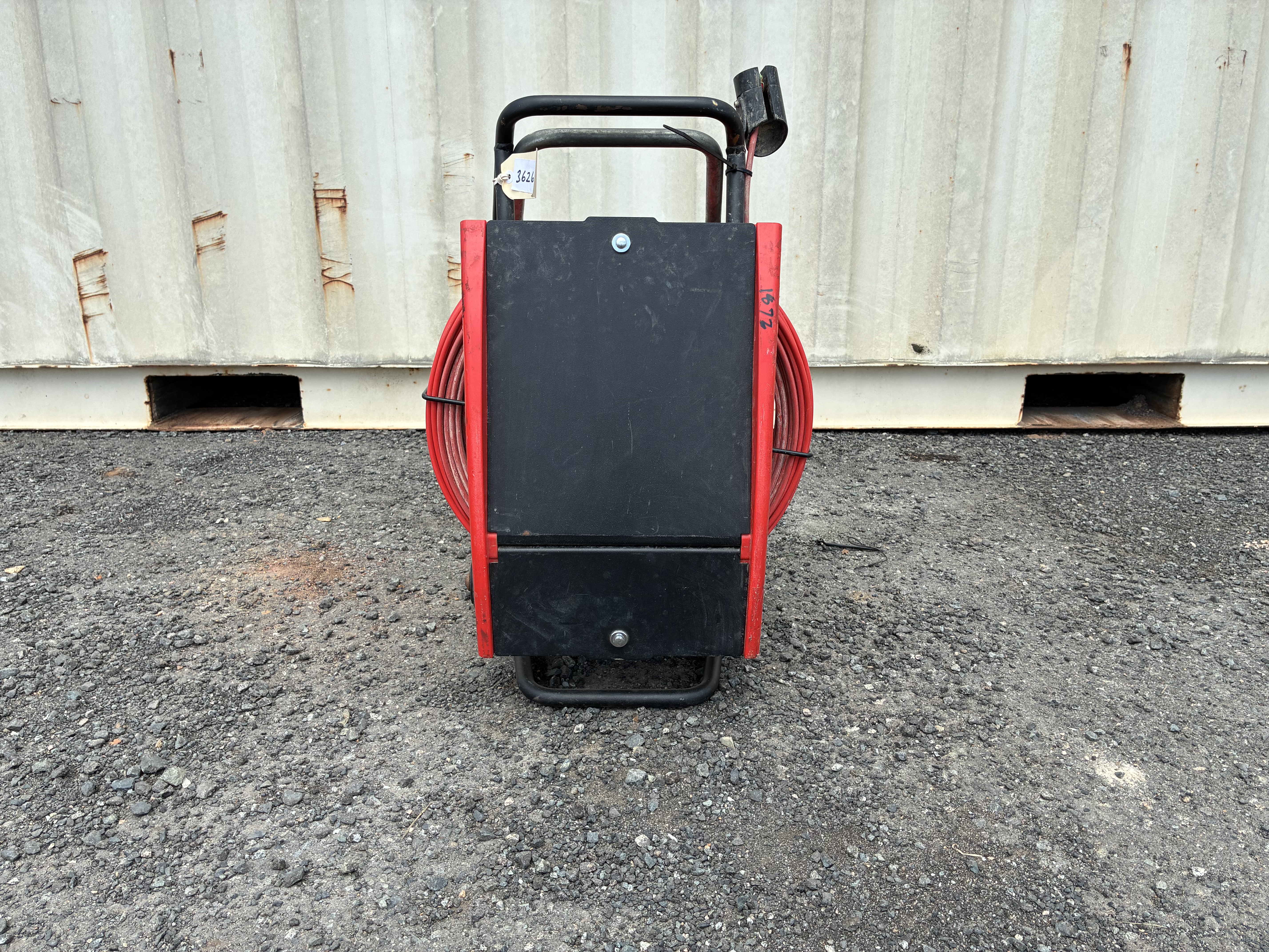 Rothenberger ROCAM 4 Pipe Inspection Camera System